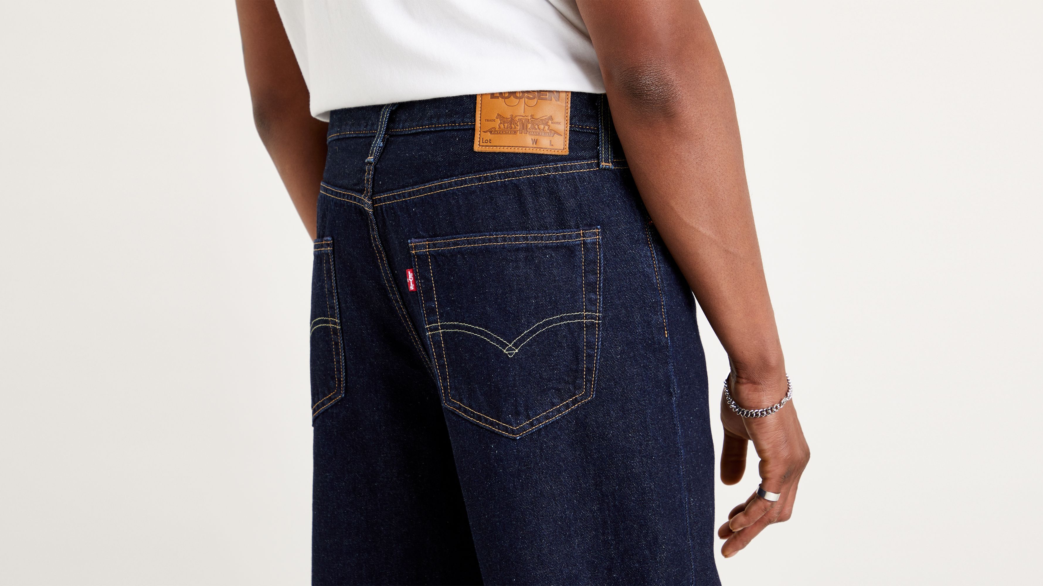 Stay Loose Men's Jeans