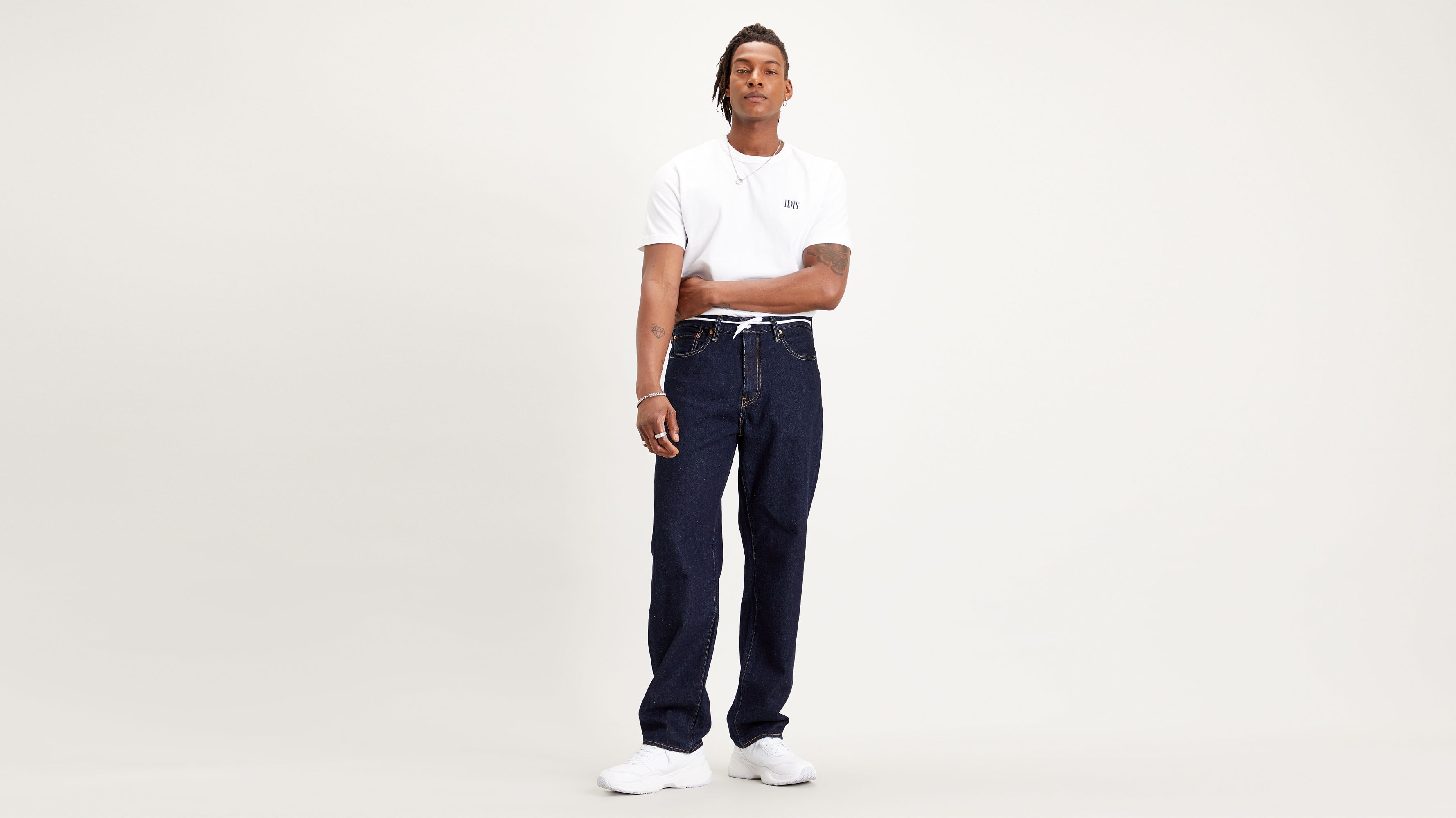 Stay Loose Men's Jeans - Dark Wash | Levi's® US