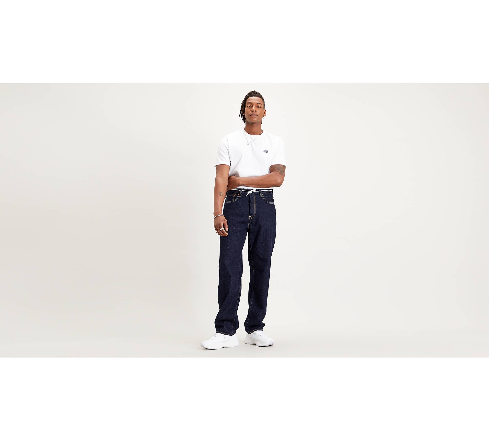 Stay Loose Men's Jeans 1