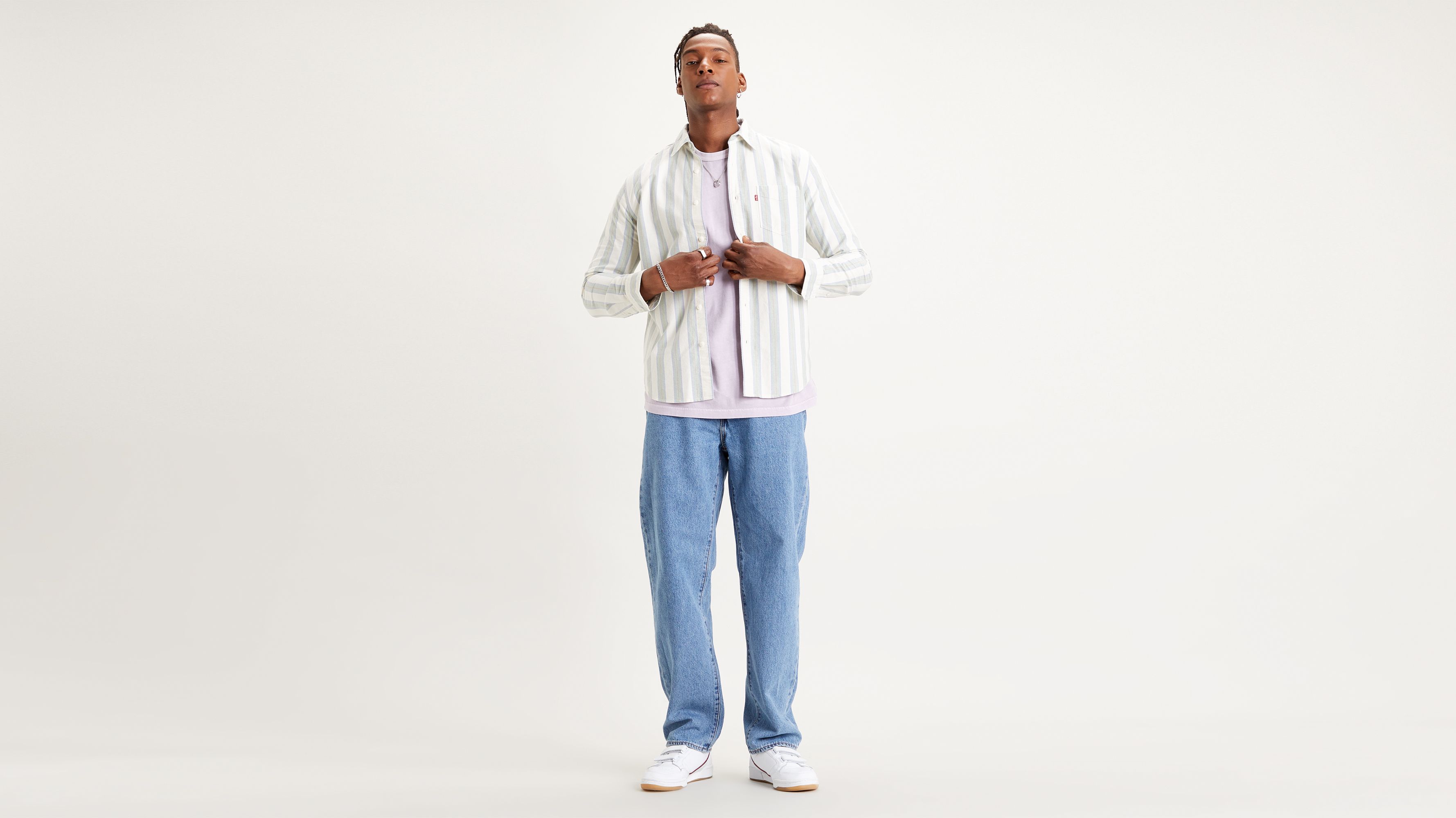 stay loose jeans levis