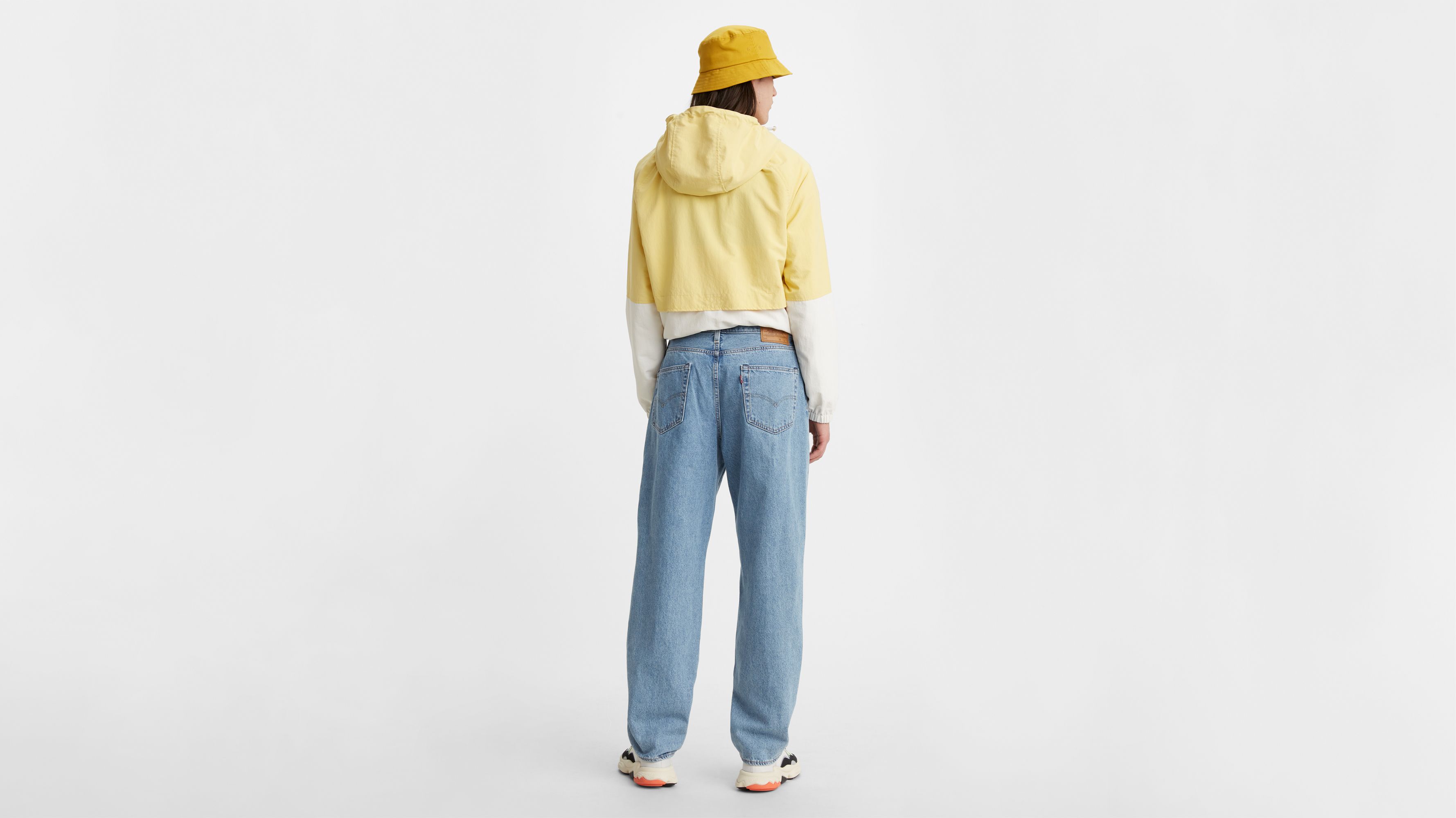 hang loose wide leg jeans