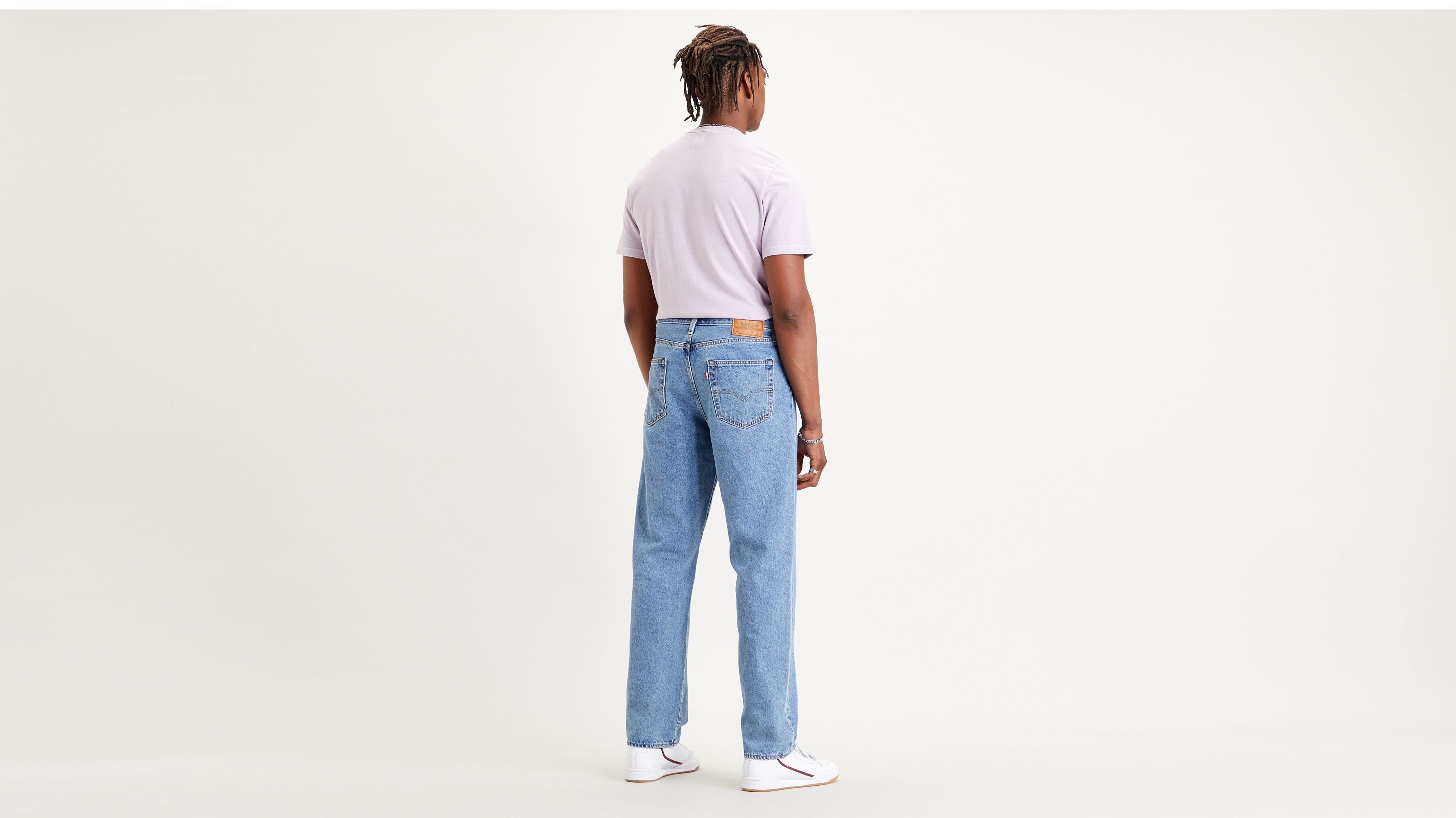 indhente I mængde øjenvipper Stay Loose Jeans - Indigo | Levi's® BE