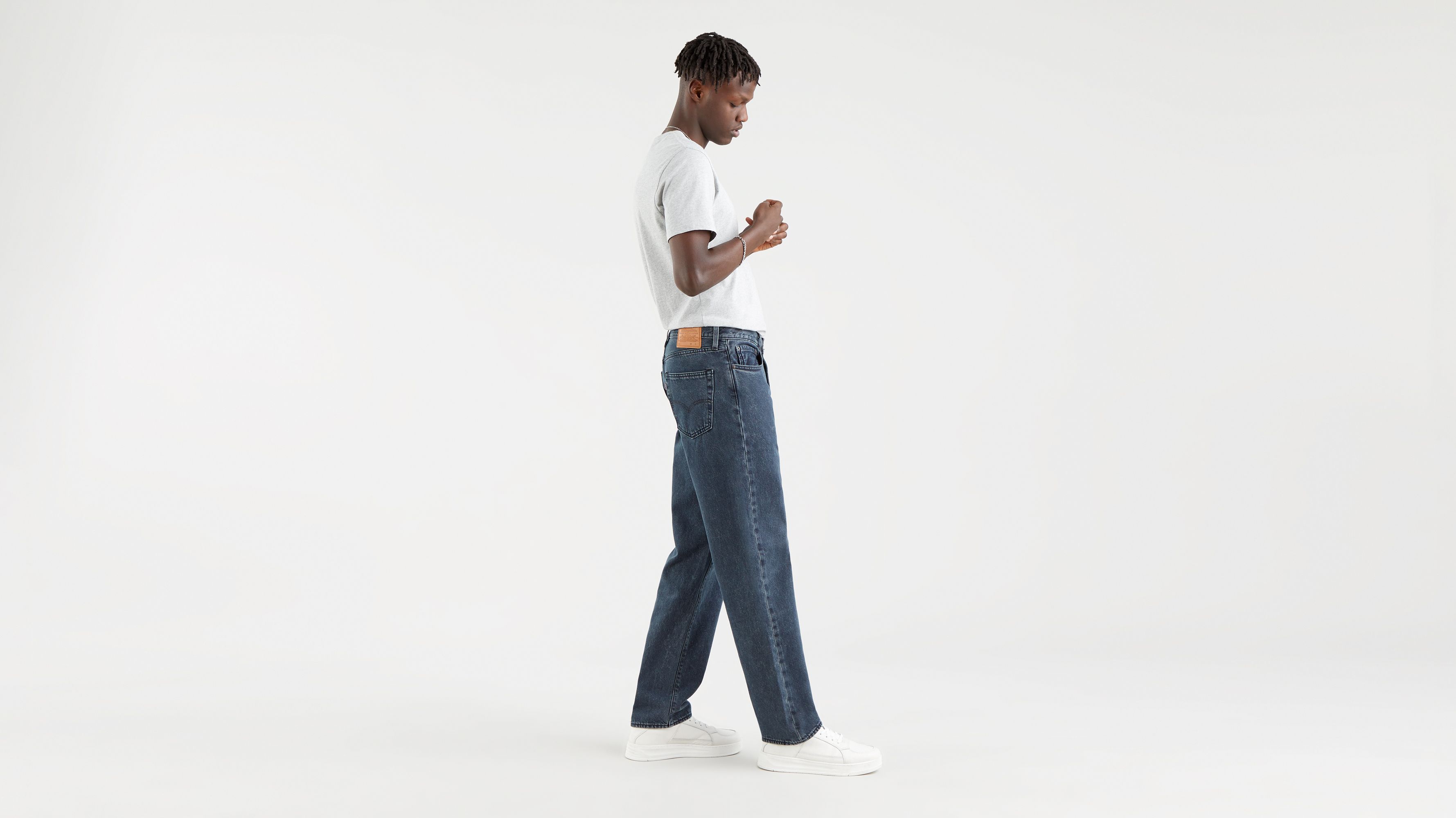 stay loose denim jeans