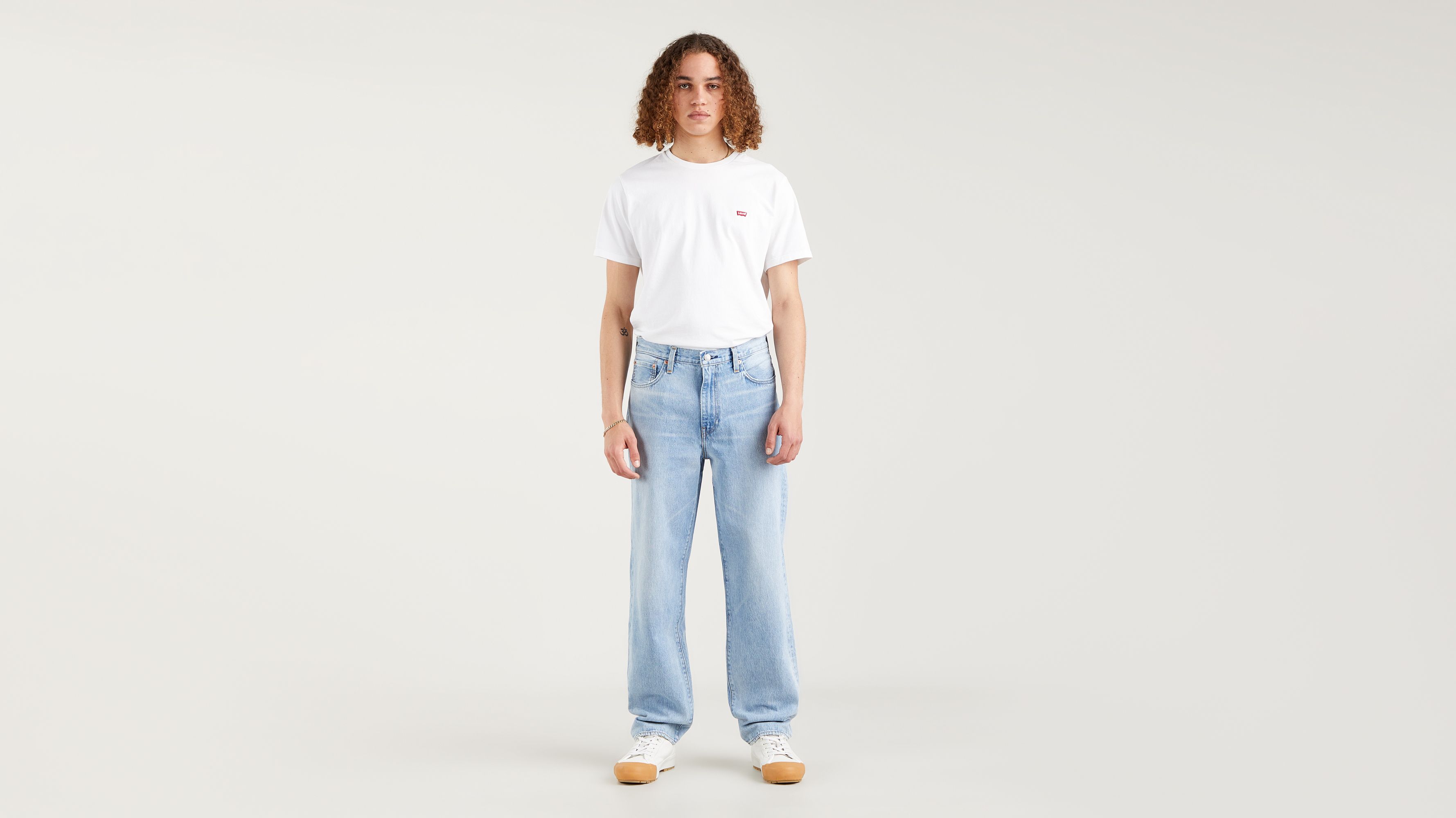 Stay Loose Jeans - Light Wash | Levi's® RO