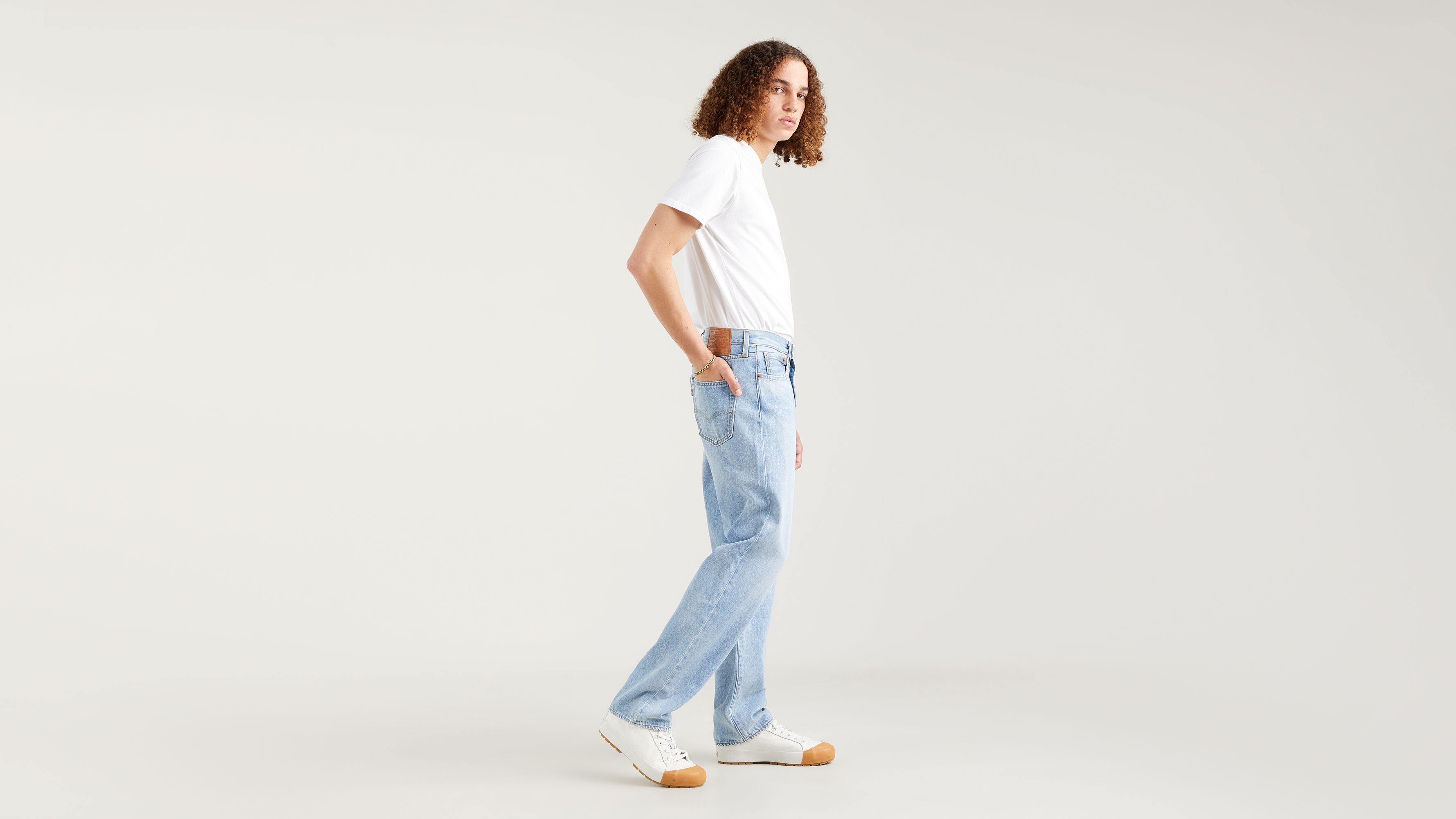 Stay Loose Jeans - Blue | Levi's® GR