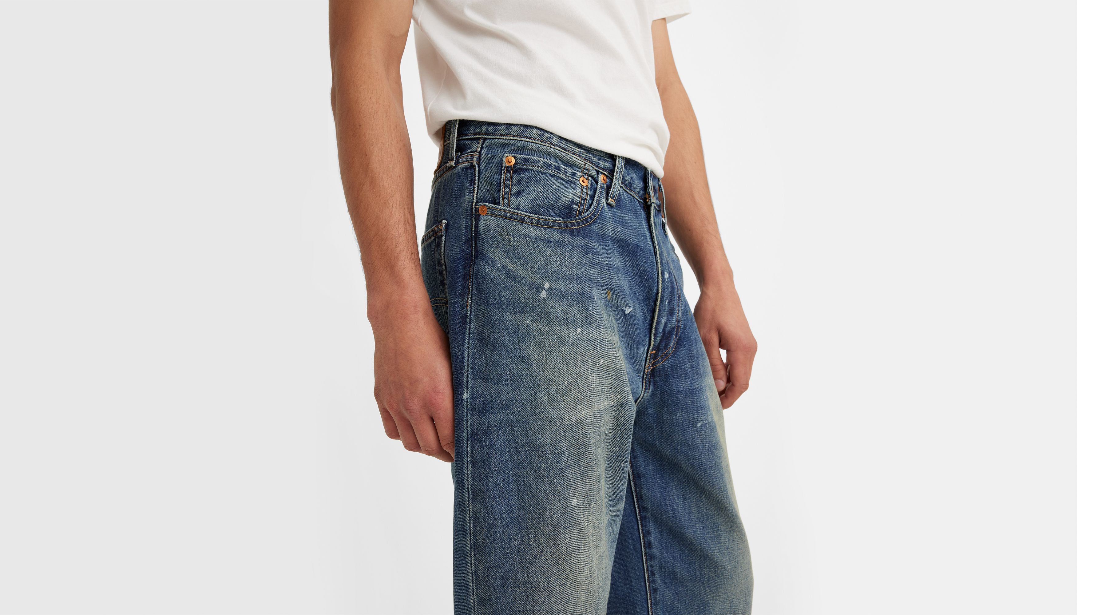 568™ Loose Straight Men's Jeans 5