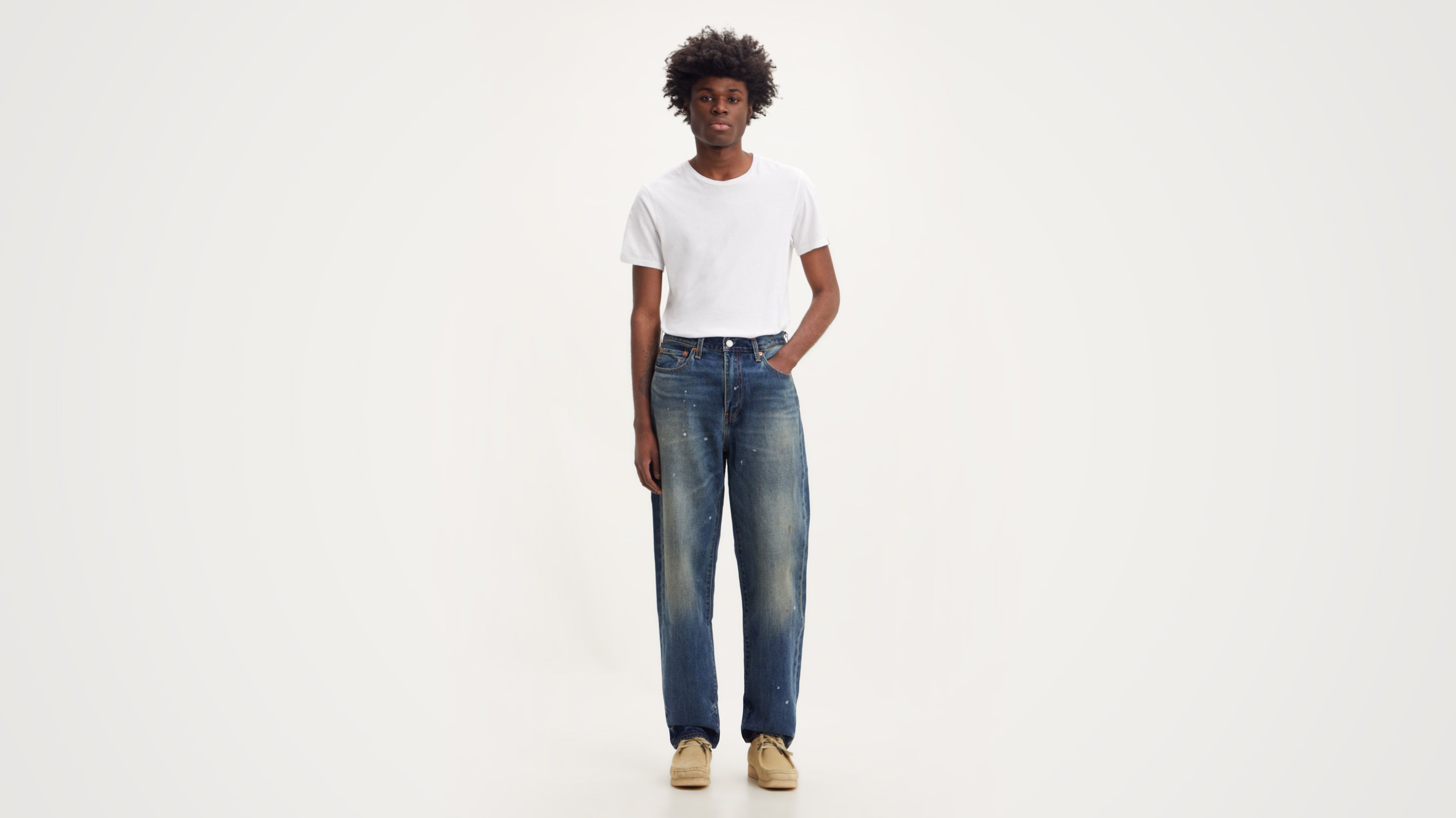 568™ Stay Loose Men's Jeans - Dark Wash | Levi's® US