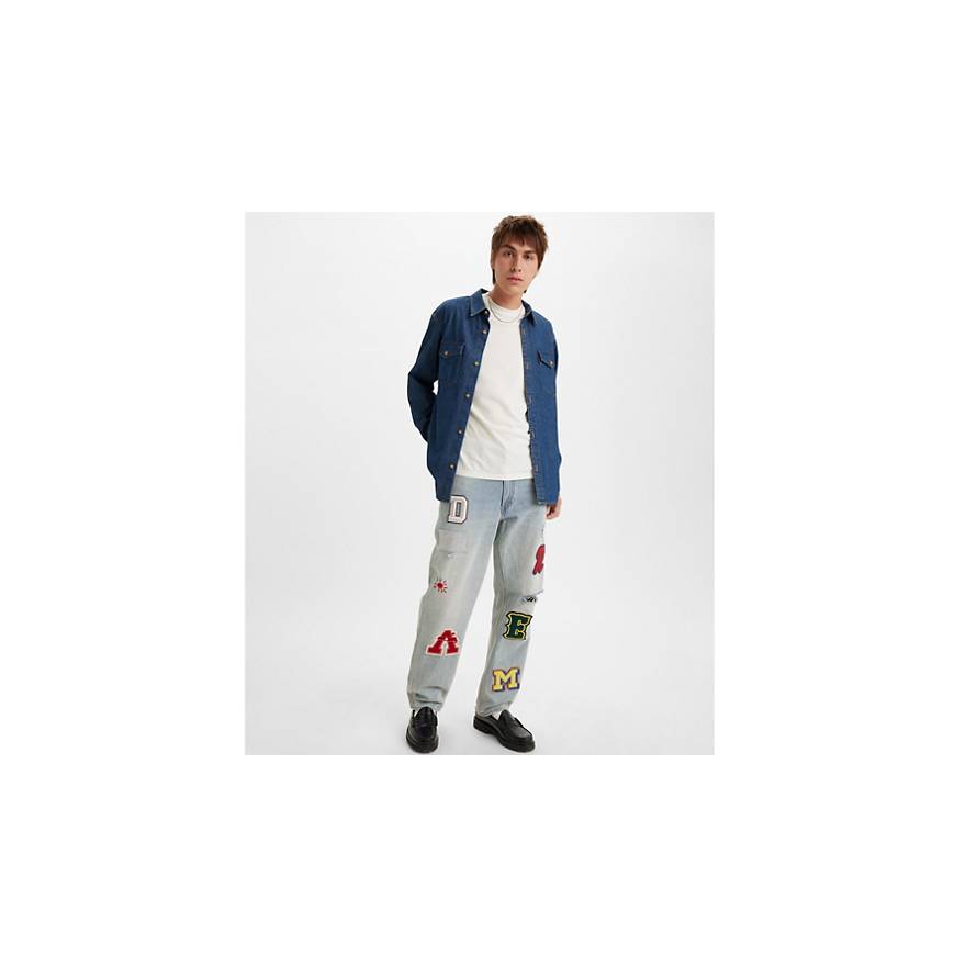 568™ Stay Loose Patched Men's Jeans 1
