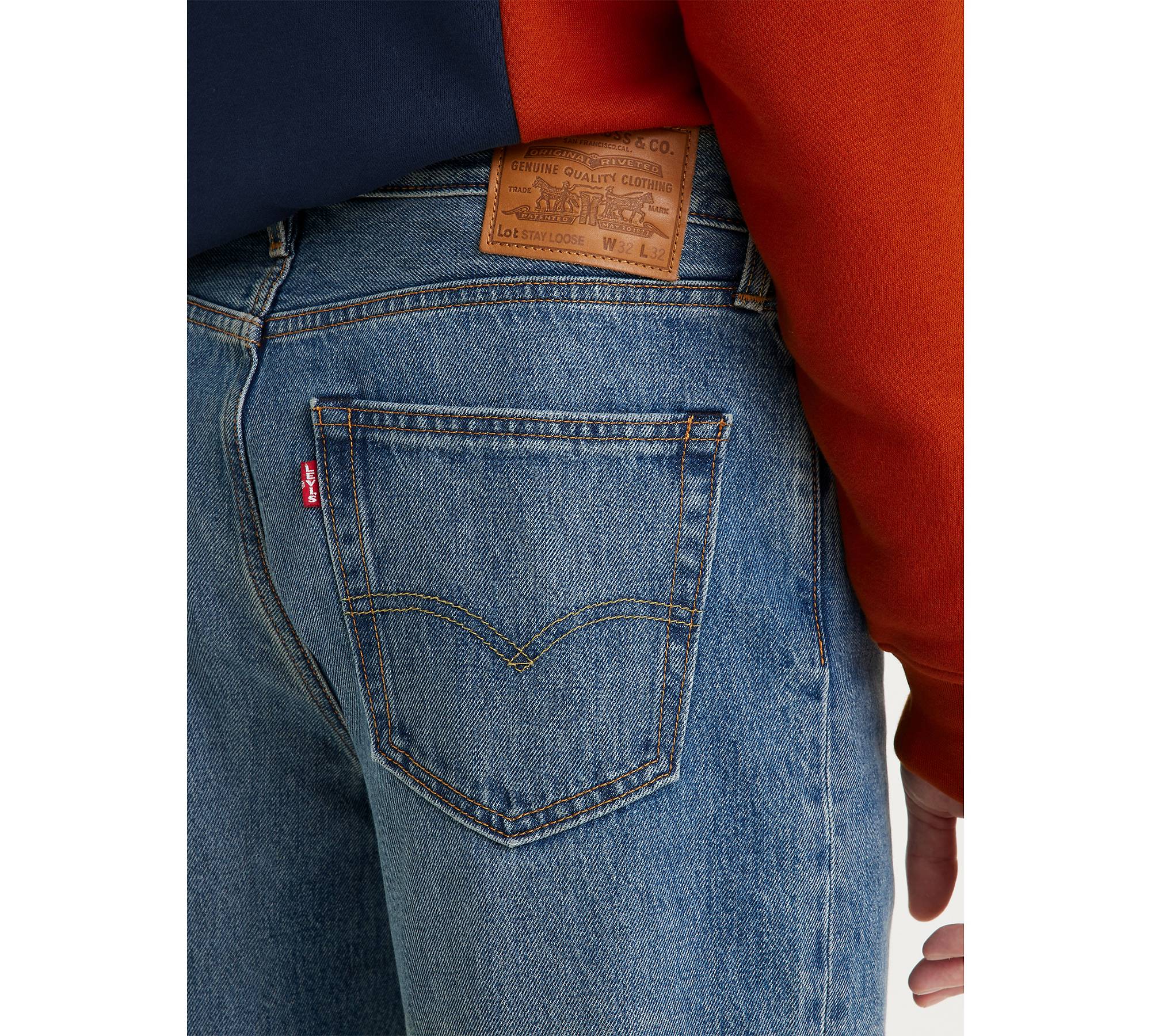 568™ Stay Loose Men's Jeans - Medium Wash | Levi's® US