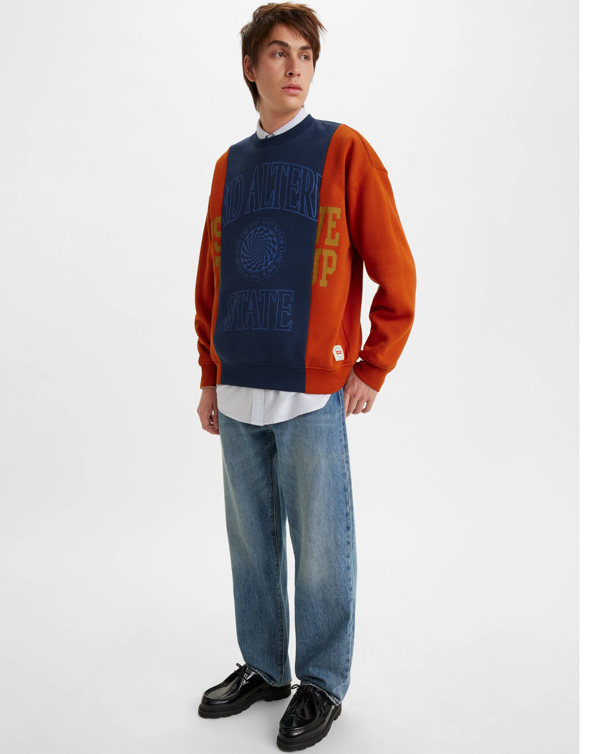 568™ Stay Loose Men's Jeans - Medium Wash | Levi's® US 568™ Stay Loose Men's Jeans - Medium Wash | Levi's® US