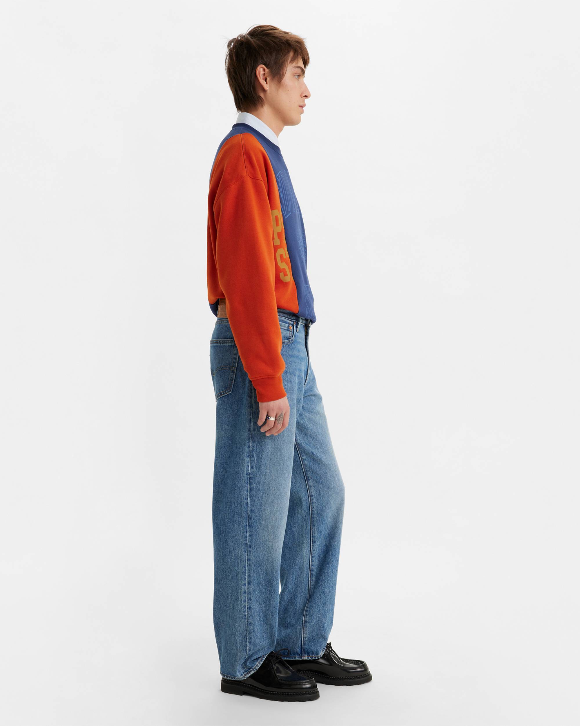 568™ Stay Loose Men's Jeans - Medium Wash | Levi's® US 568™ Stay Loose Men's Jeans - Medium Wash | Levi's® US