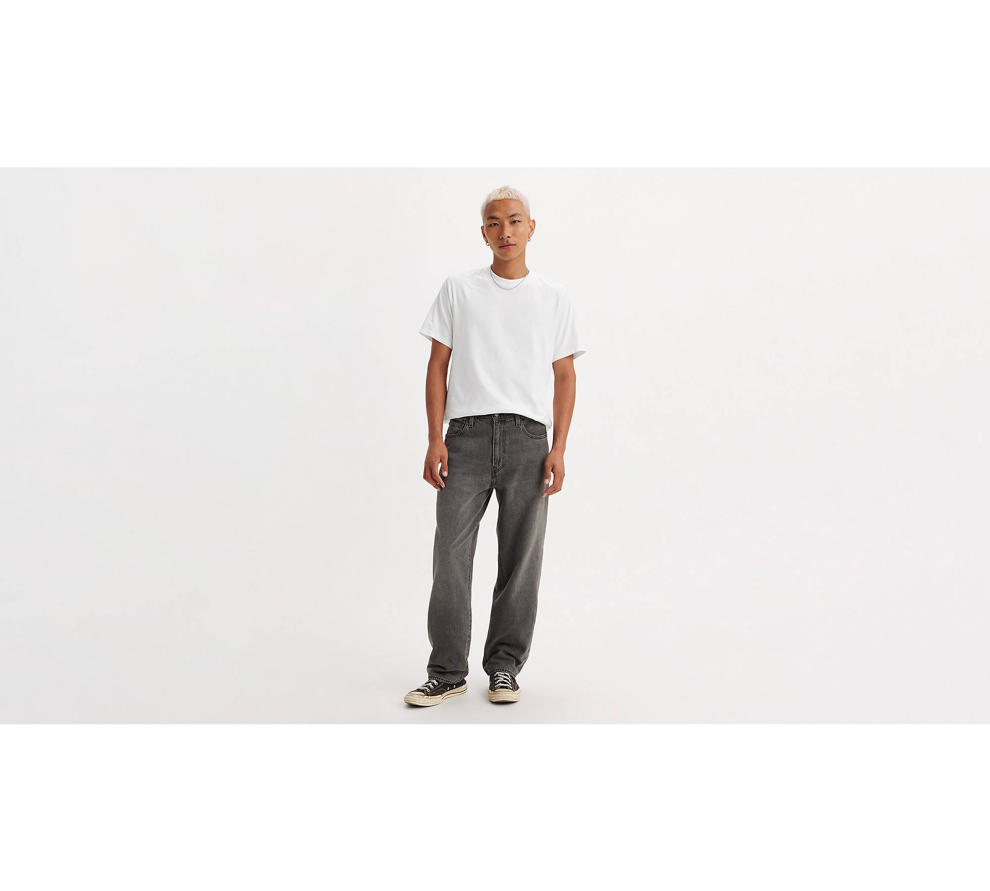 568™ Loose Men's Jeans - Grey | Levi's® US