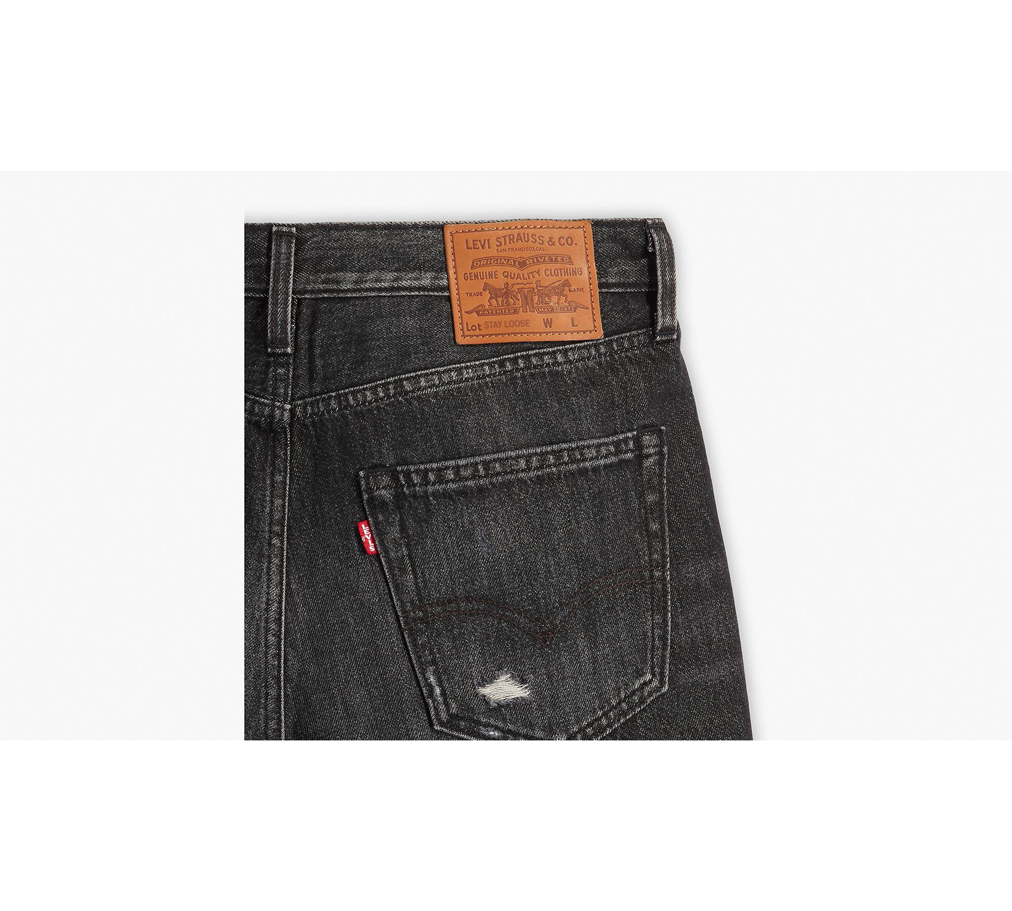 568™ Stay Loose Men's Jeans - Black | Levi's® US