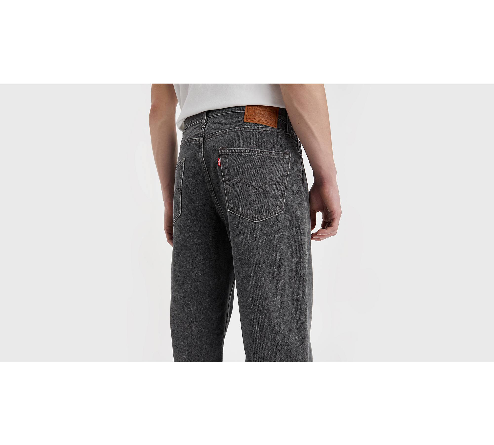 568™ Stay Loose Jeans - Grey | Levi's® NL