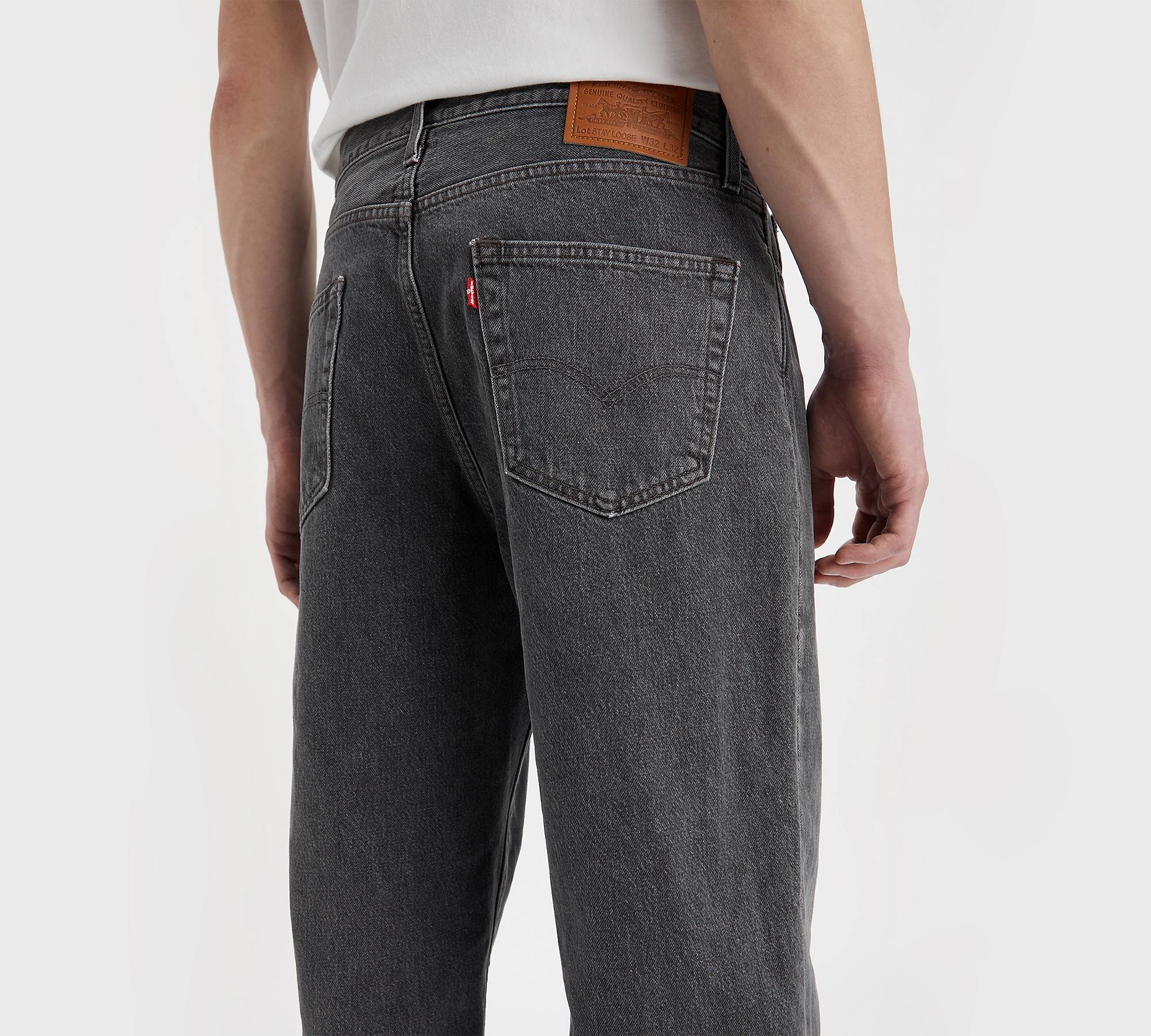568™ Stay Loose Jeans - Grey | Levi's® NL