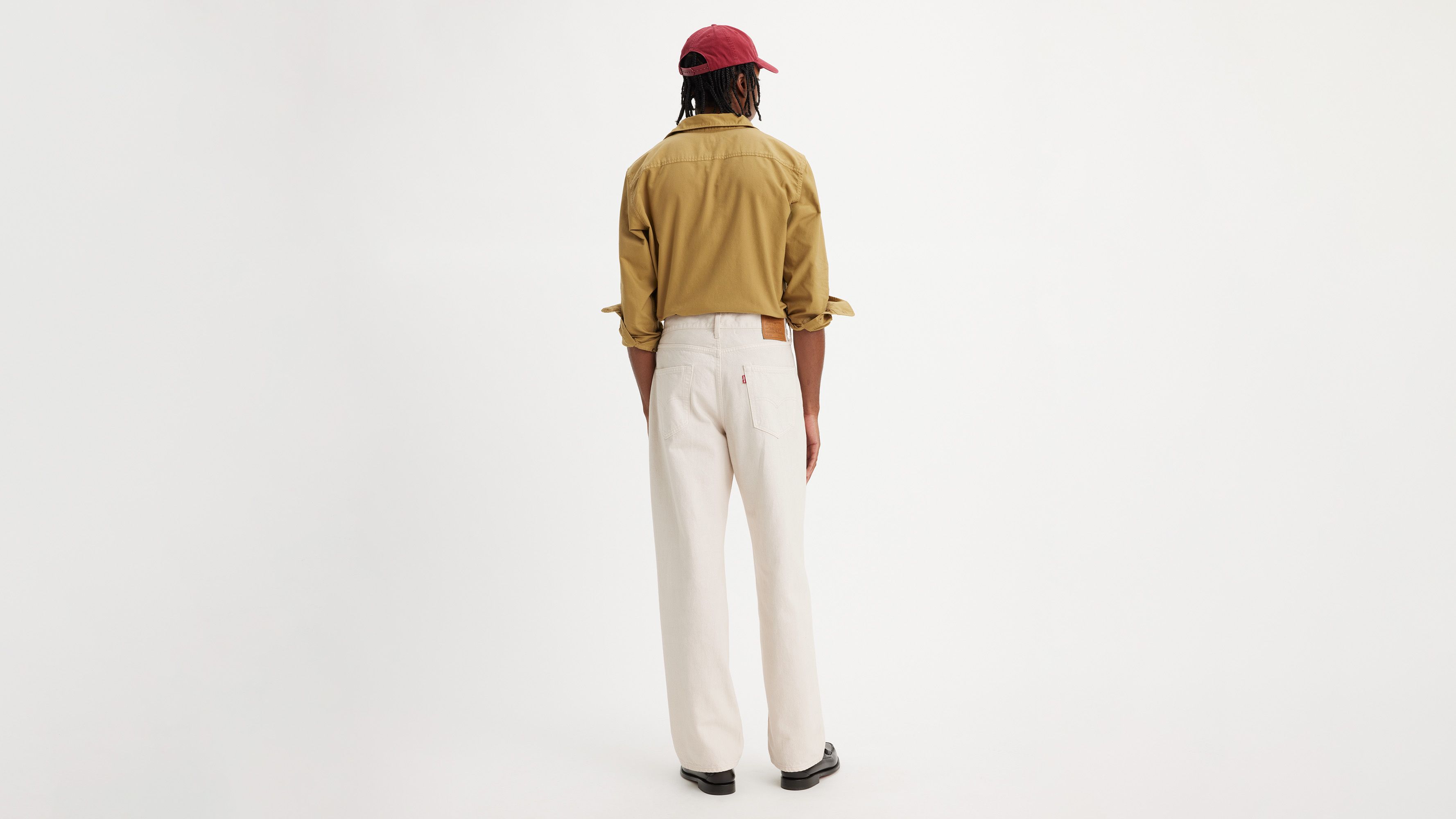 568™ Loose Straight Men's Jeans 3