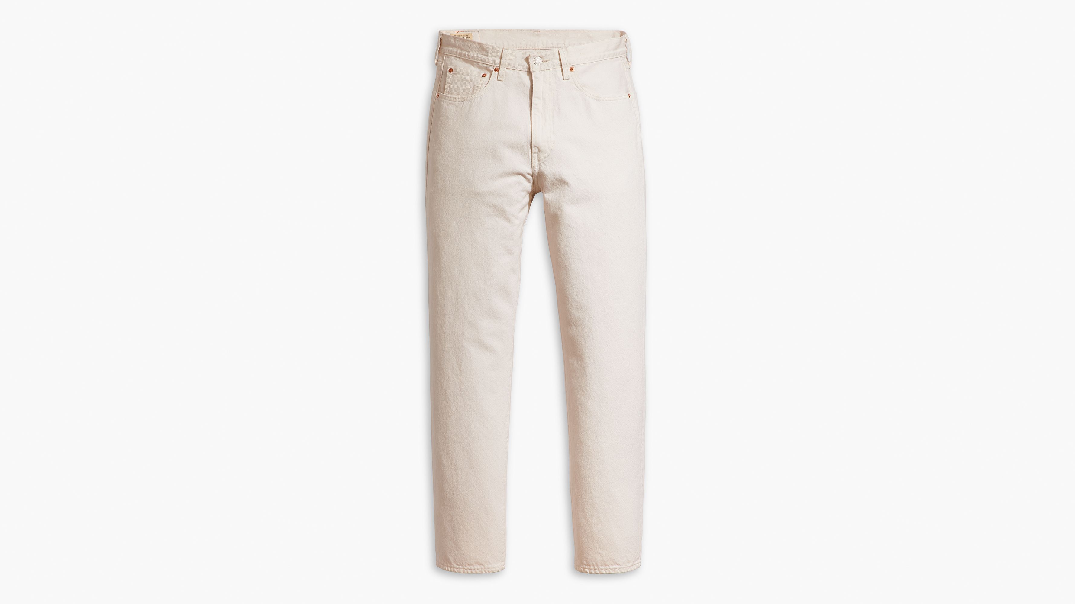 568™ Loose Straight Men's Jeans - White | Levi's® US