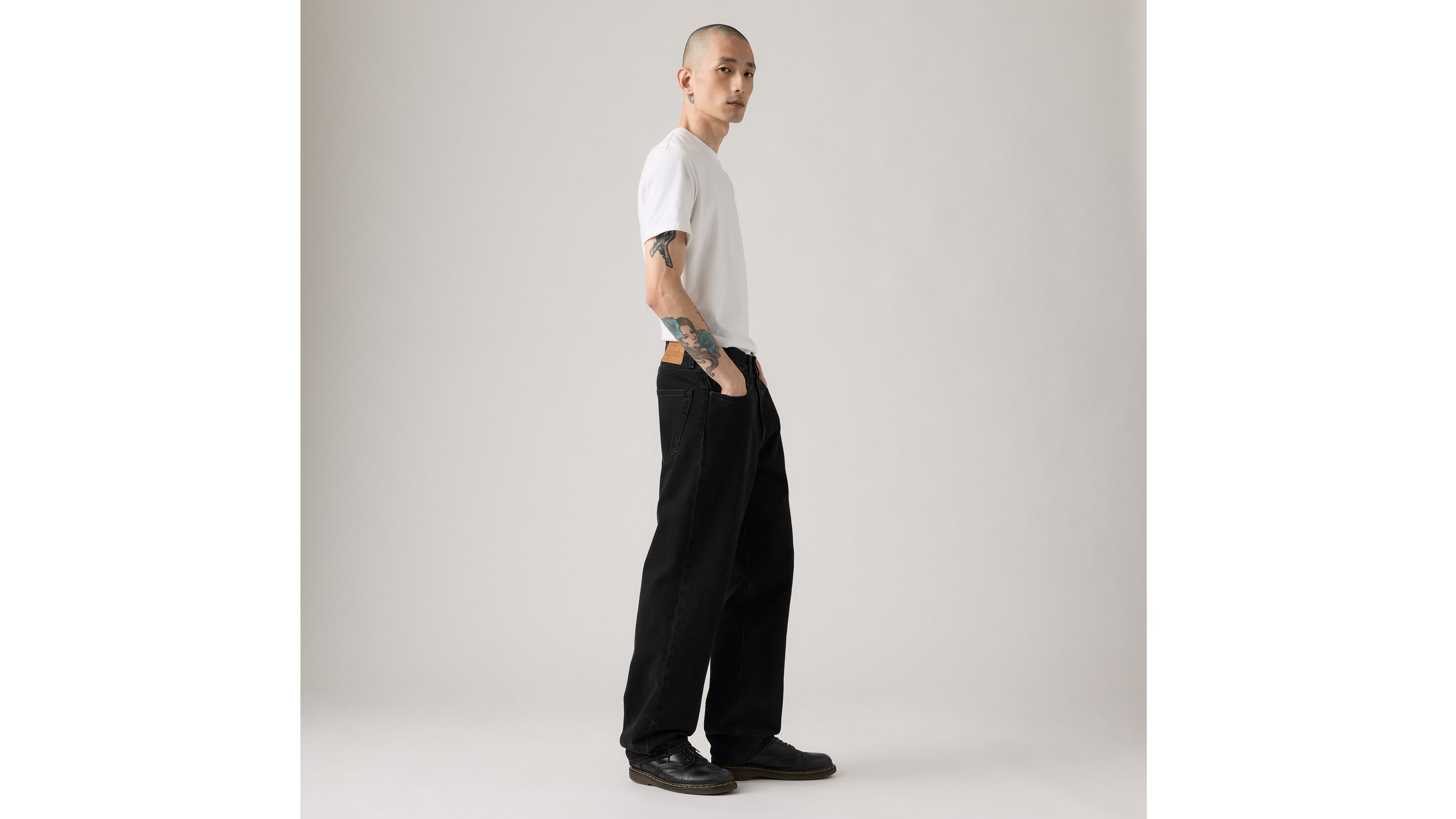 568™ Loose Straight Men's Jeans 4