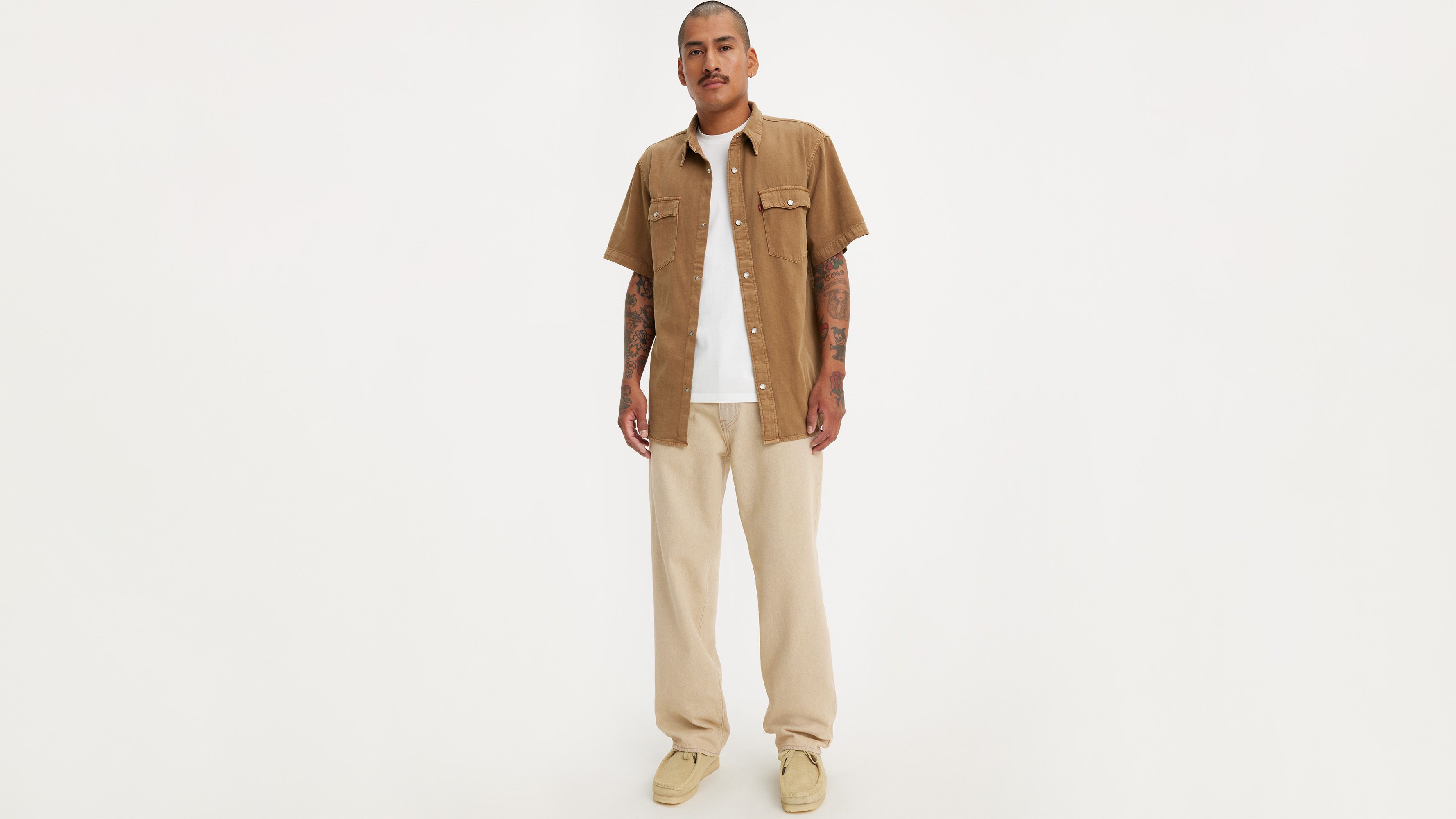 568™ Loose Straight Men's Jeans 1