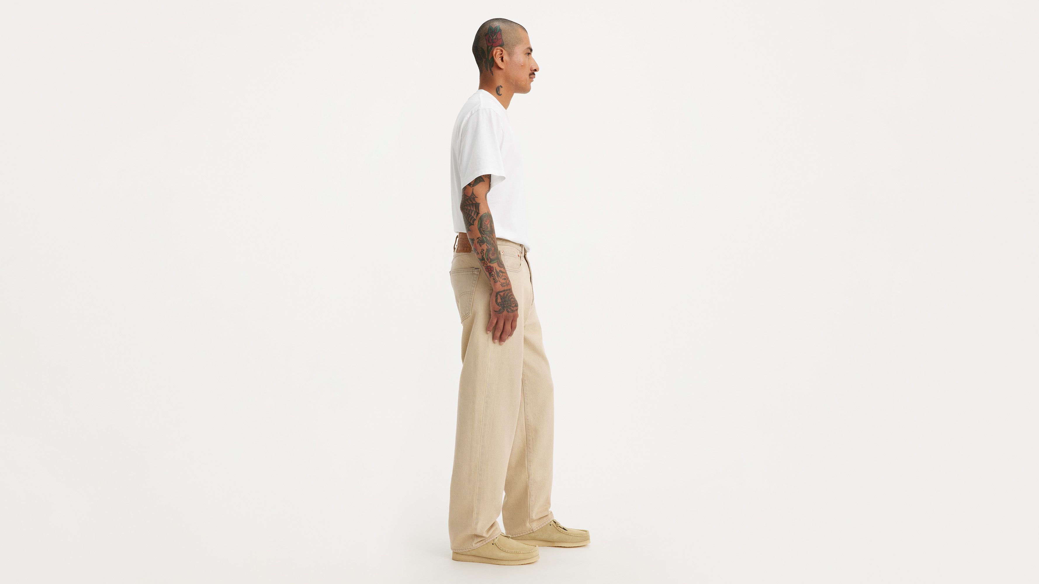 568™ Loose Straight Men's Jeans 4