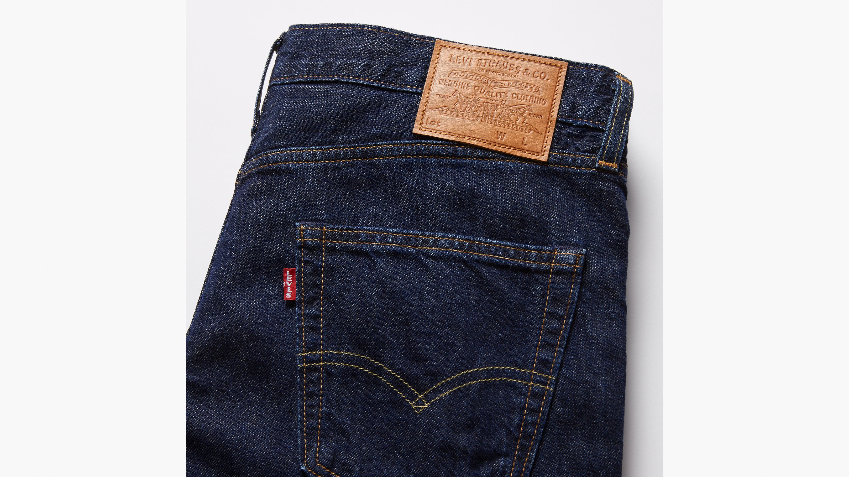 Levi's Men's Stay Loose Mens Denim Jeans 34x32 (#290370010) W34/L32  (100%Cotton)