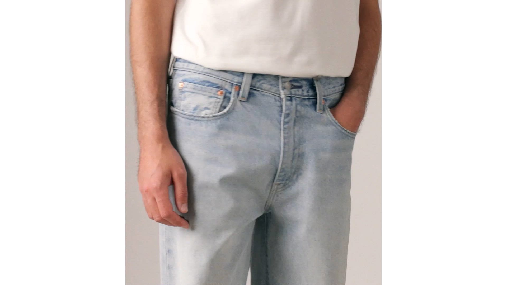 568™ Stay Loose Lightweight Linen+ Denim jeans 1