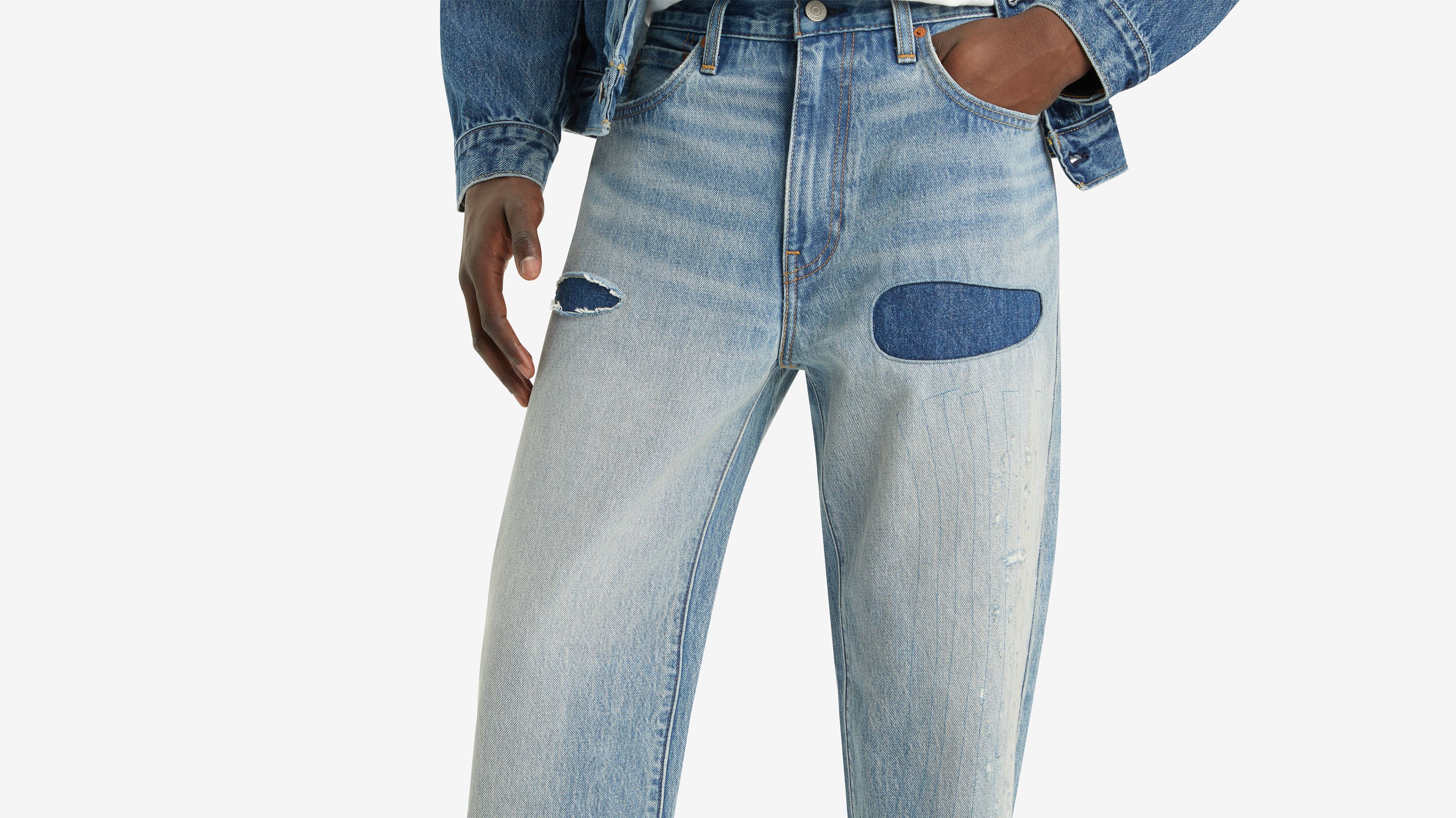 Jean 568™ Loose Straight 2
