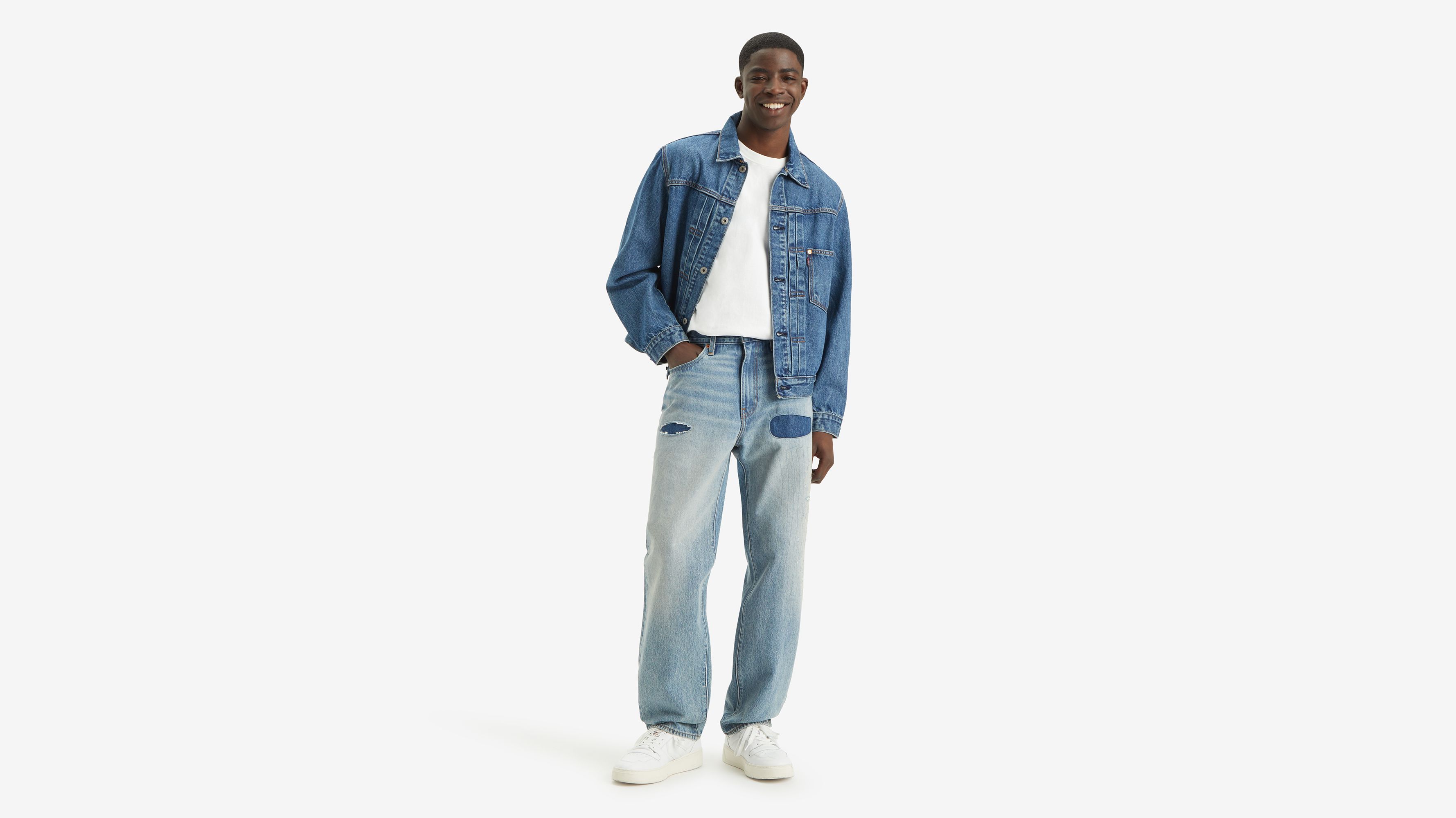 568™ Loose Straight jeans