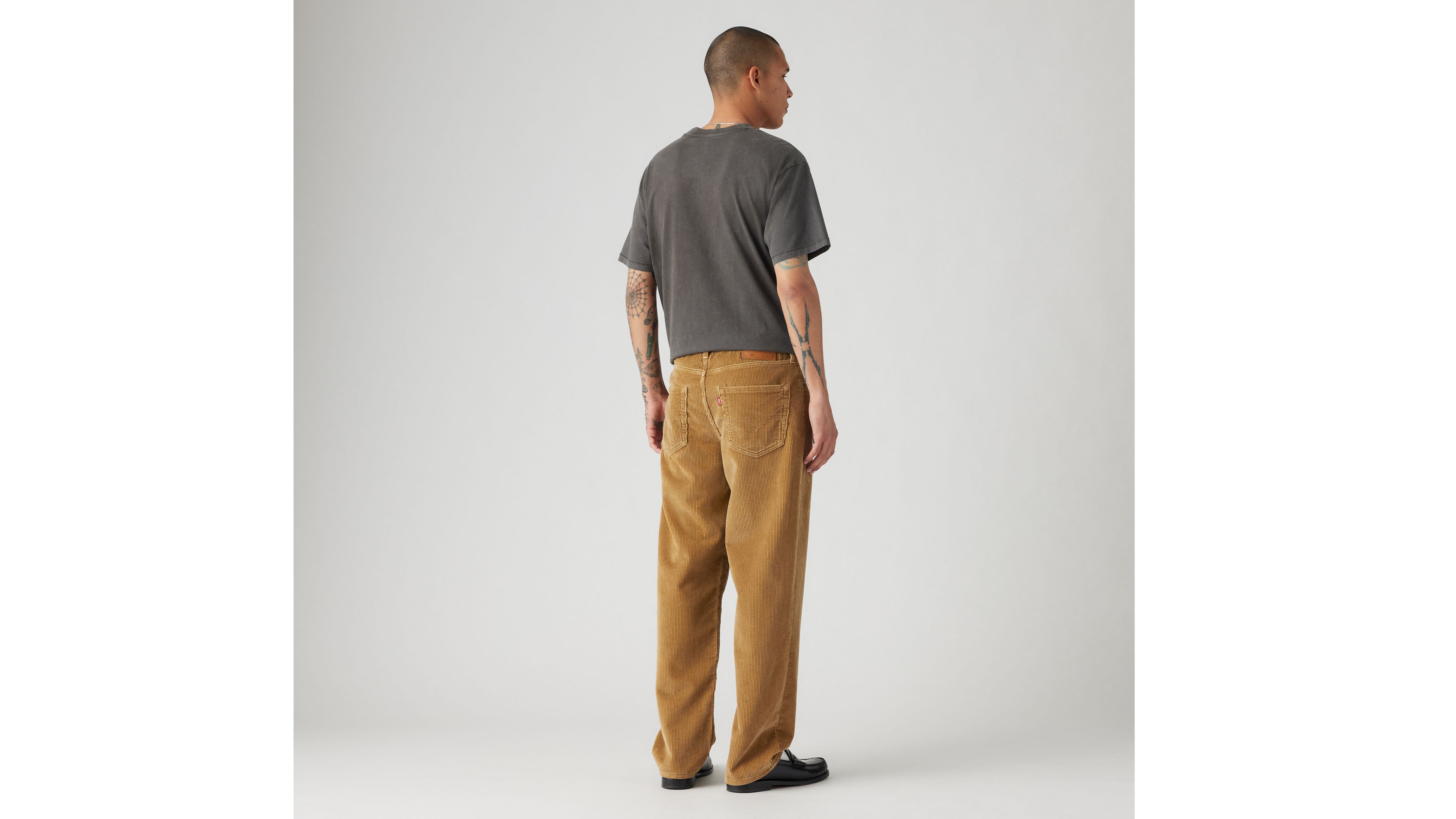 Leno&co］CORDUROY TROUSERS