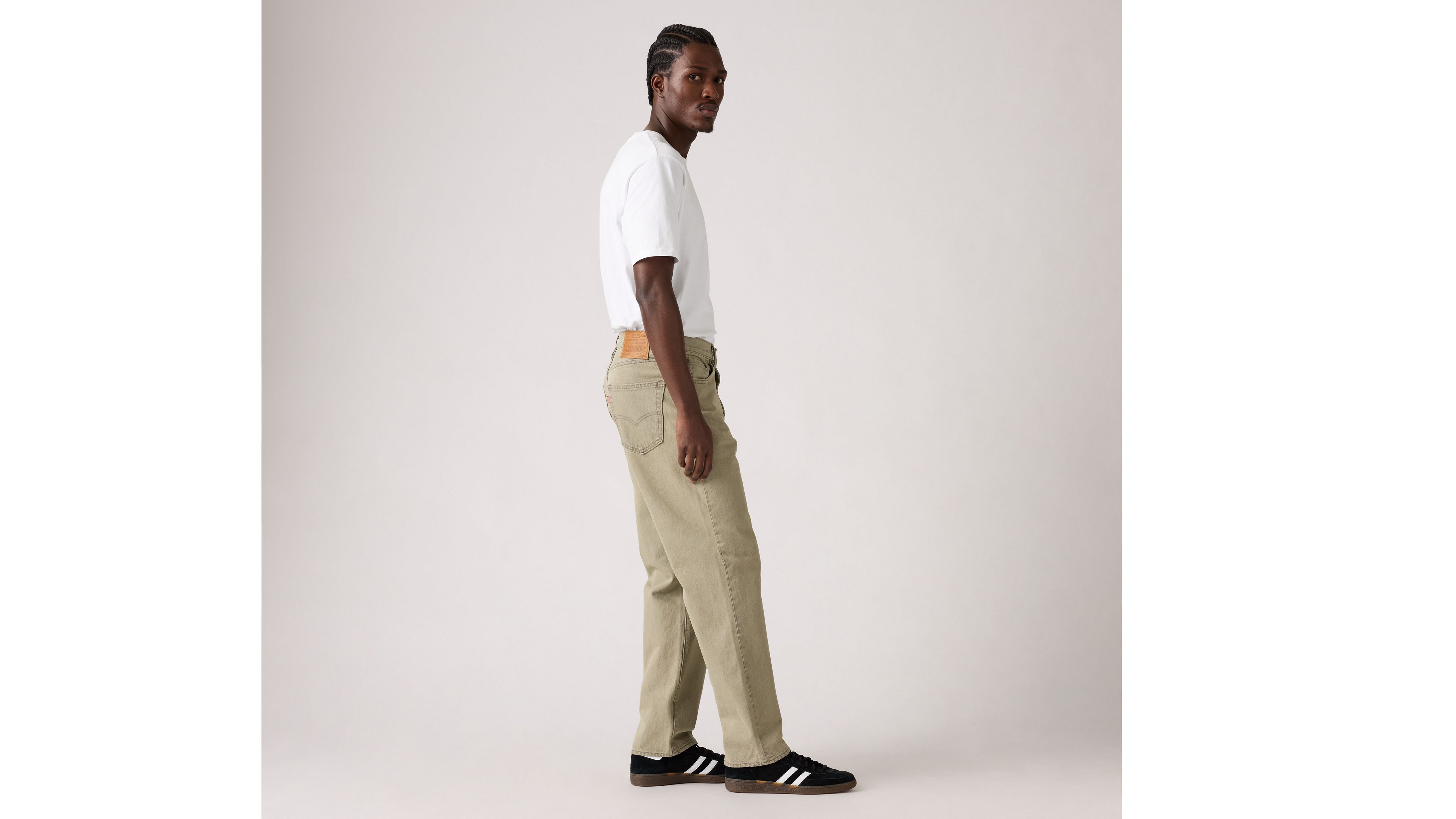 568™ Loose Straight Men's Jeans 4