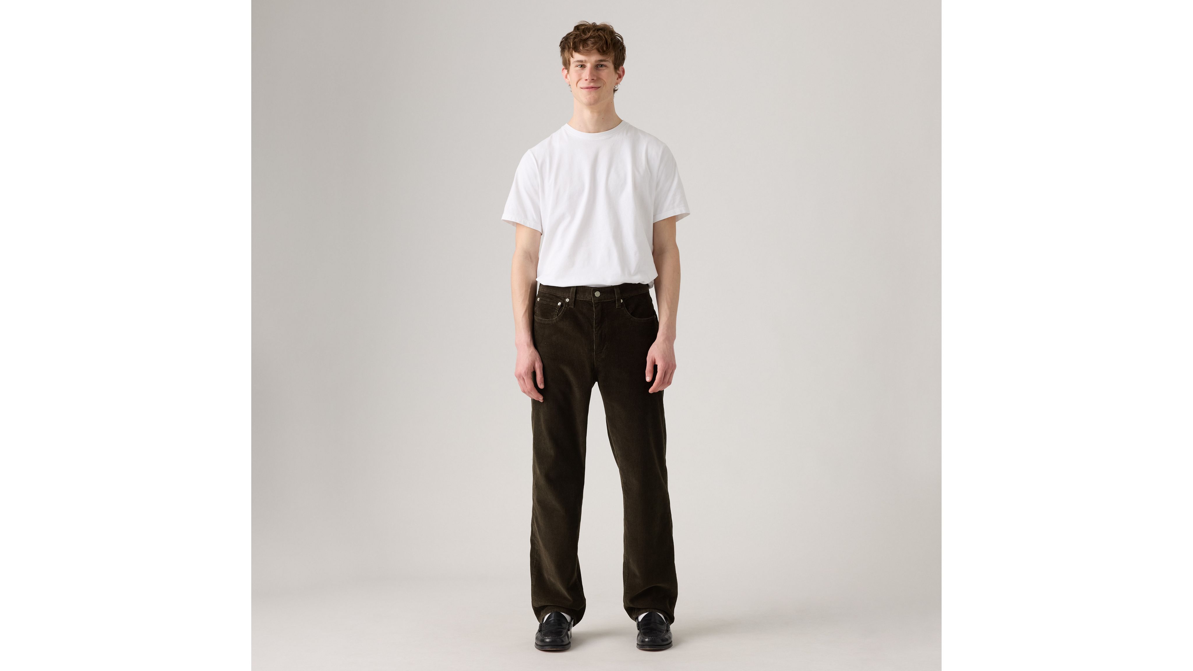 568™ Loose Straight corduroy jeans 3