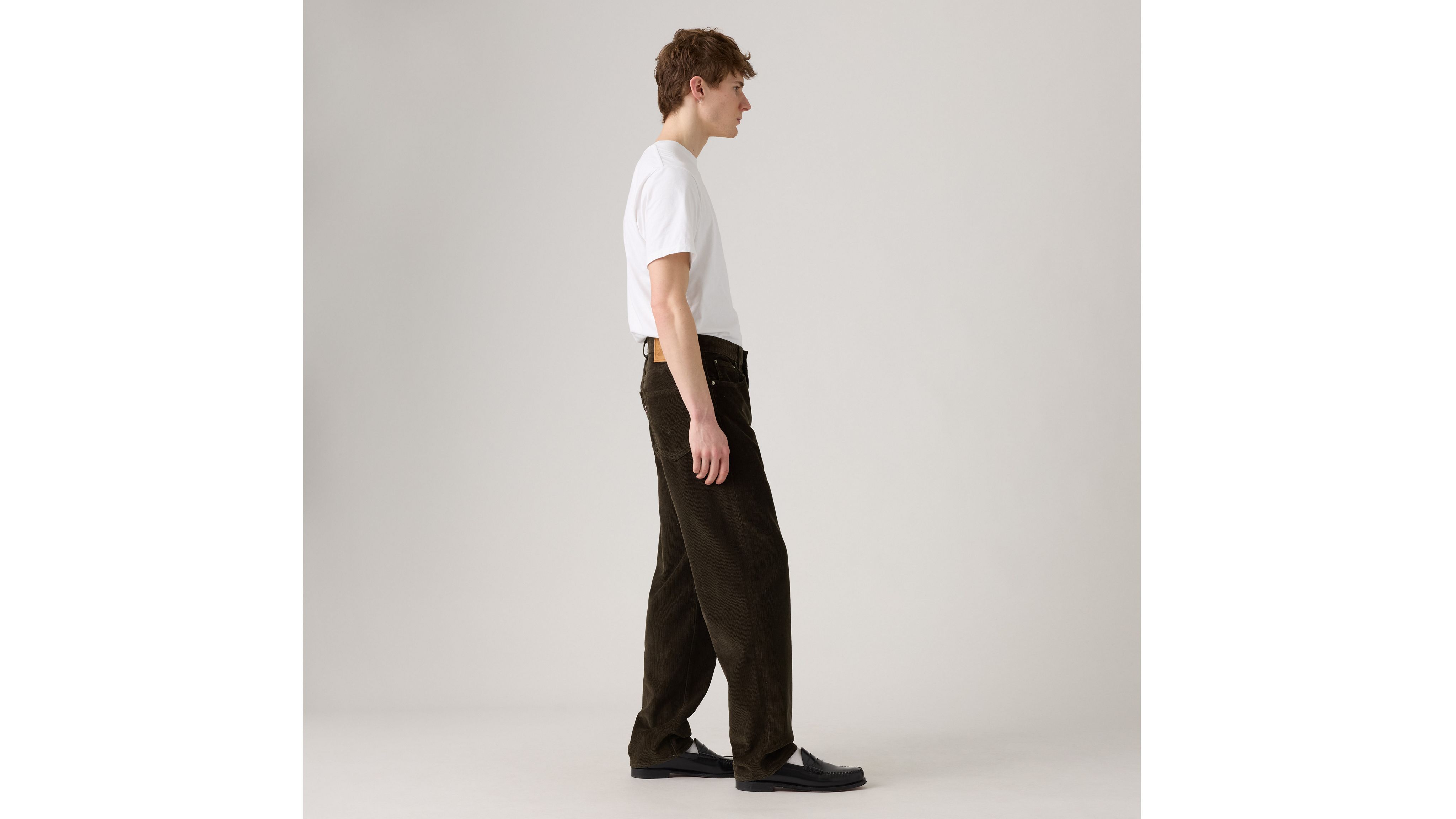 568™ Loose Straight Corduroy Jeans 4