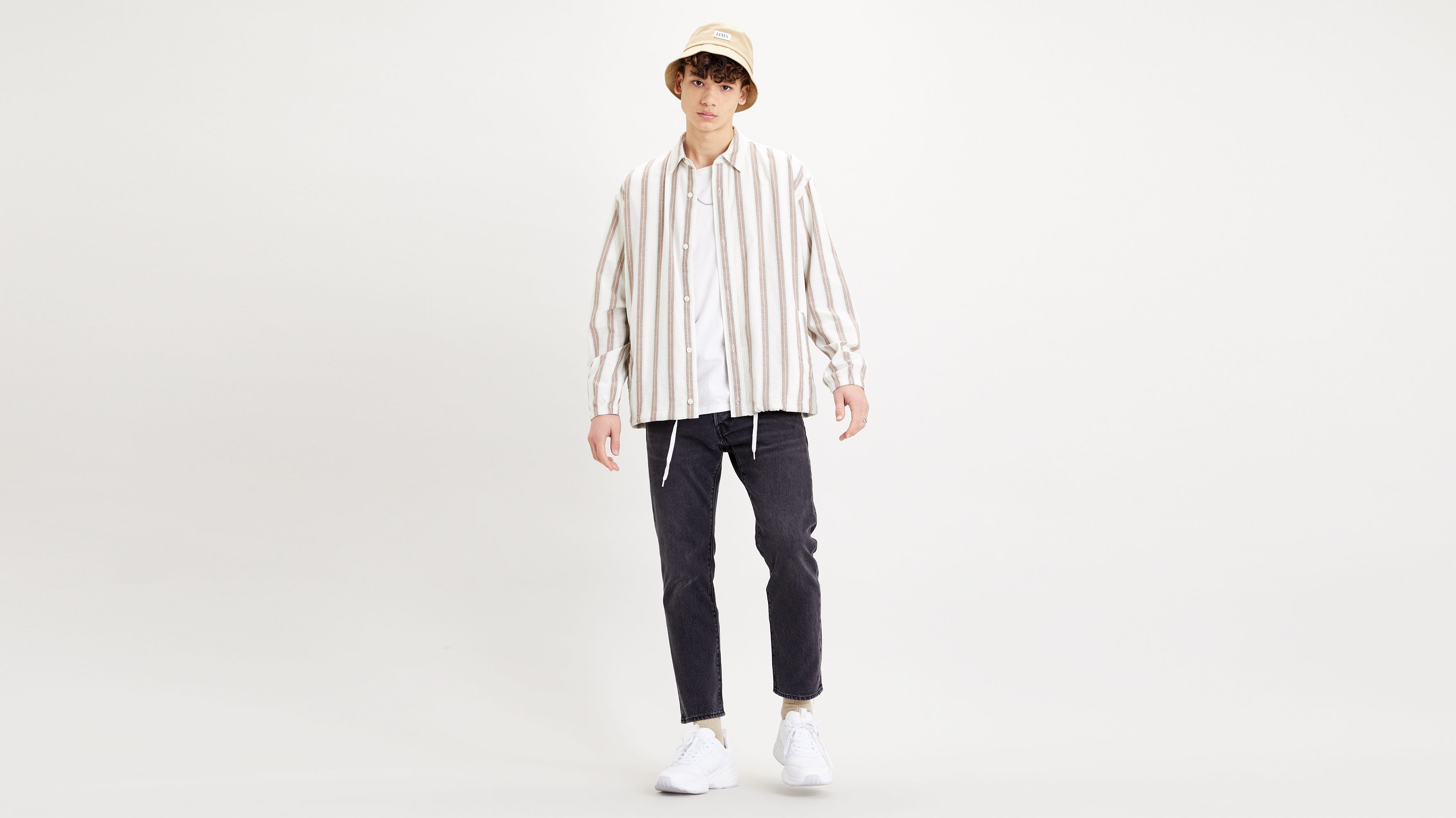levis 501 93 crop jeans