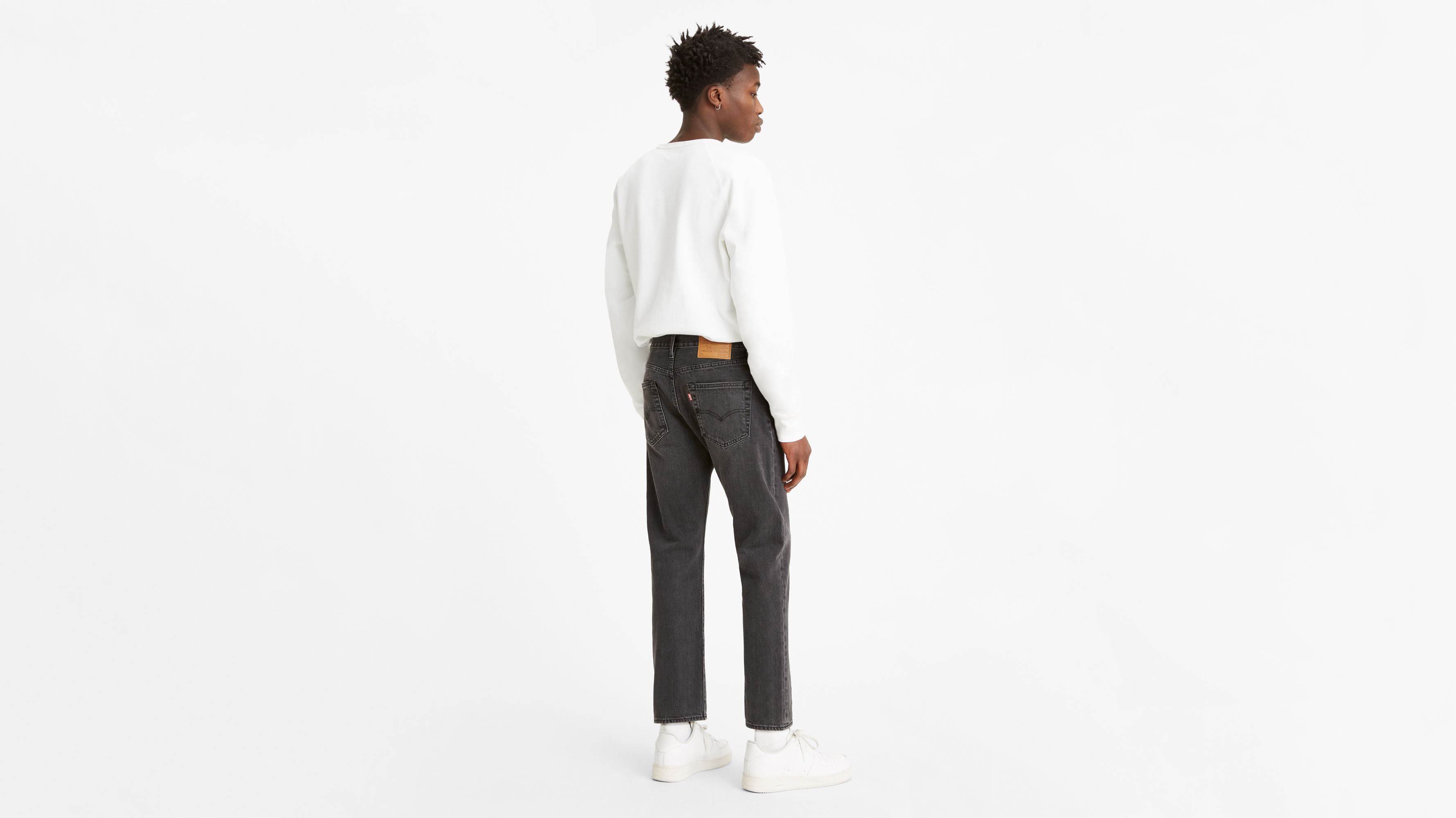 levi's cropped pants