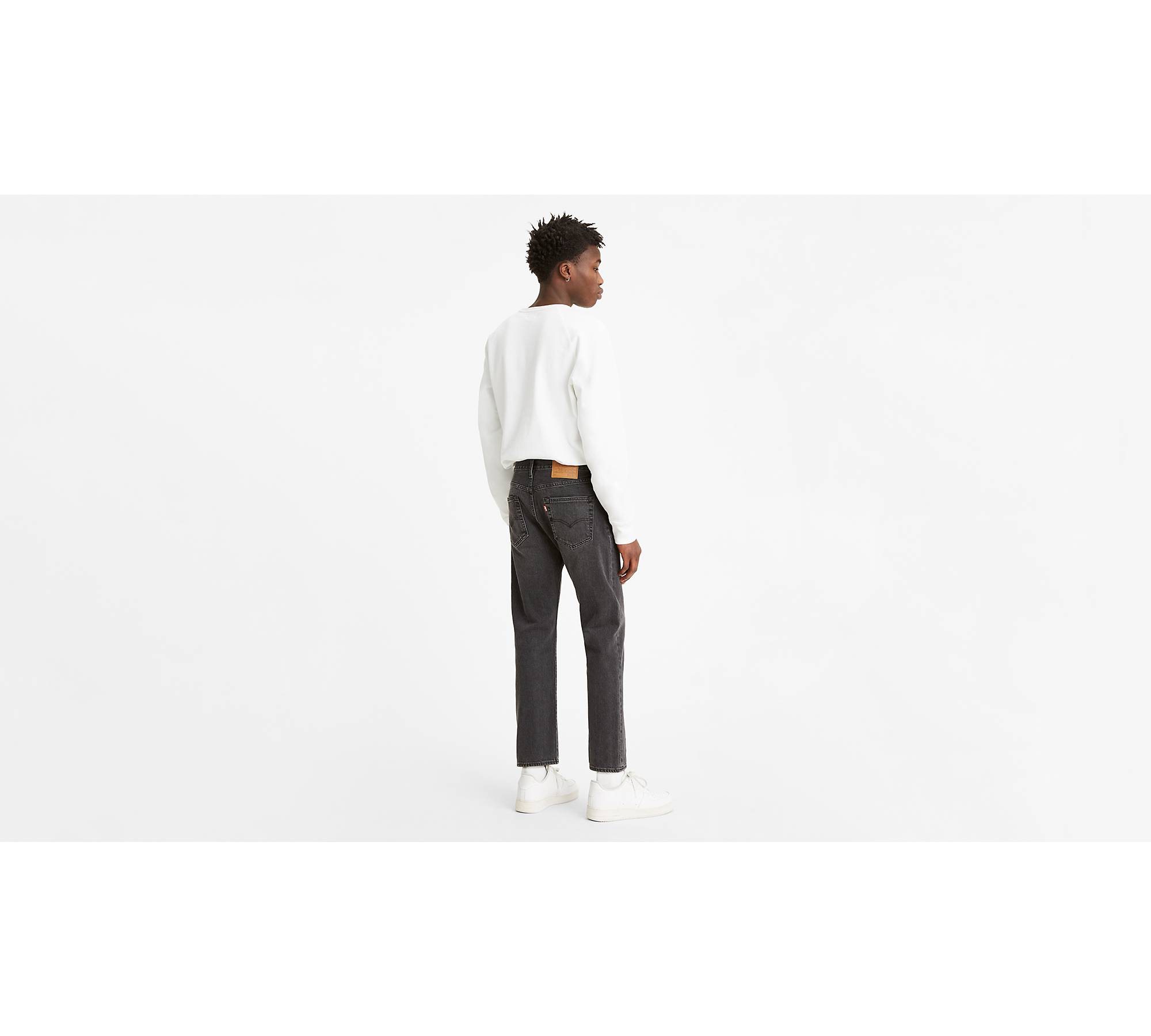 501® '93 Cropped Men's Jeans - Black | Levi's® US