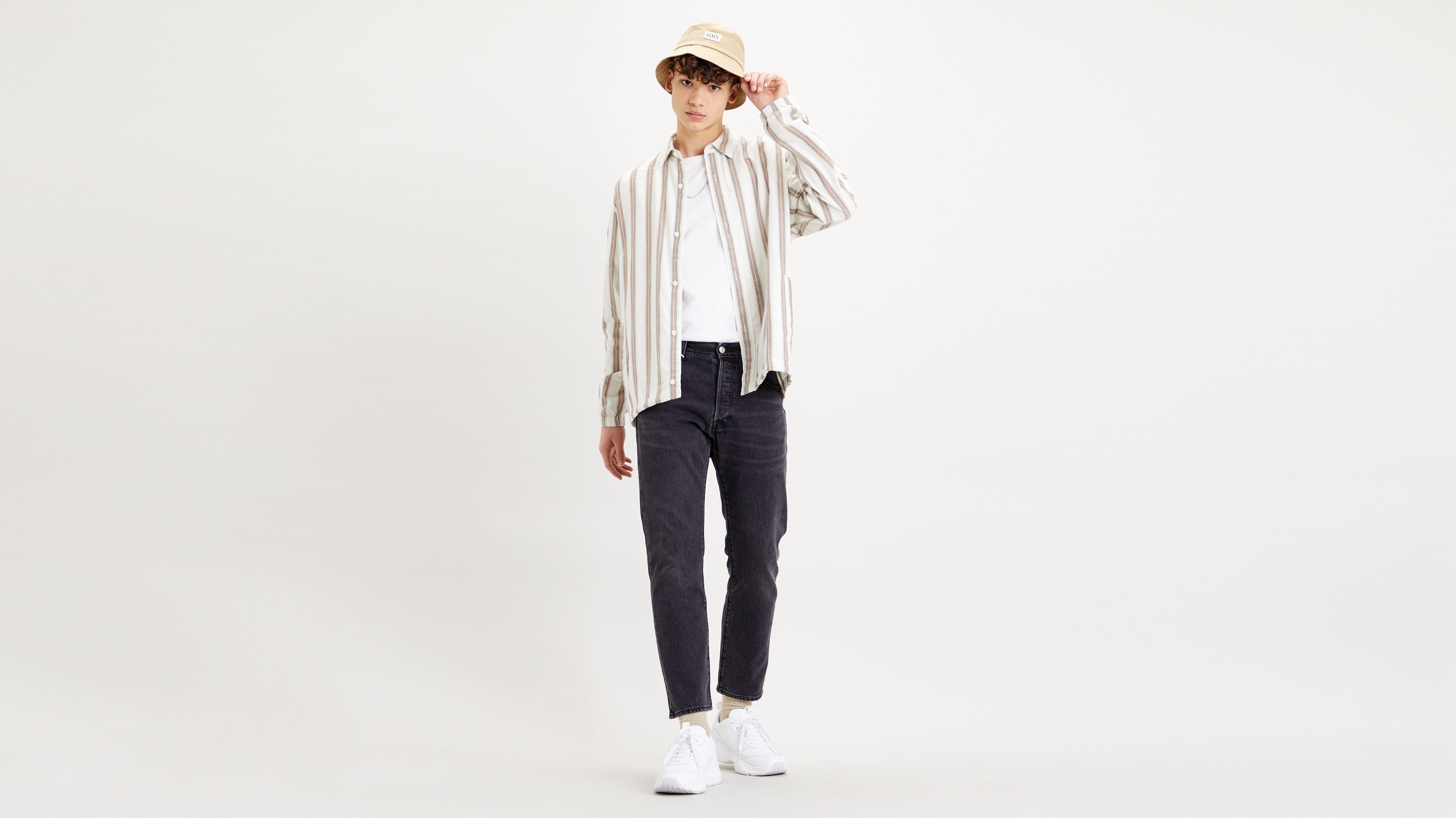 Levi's 501 93 online crop