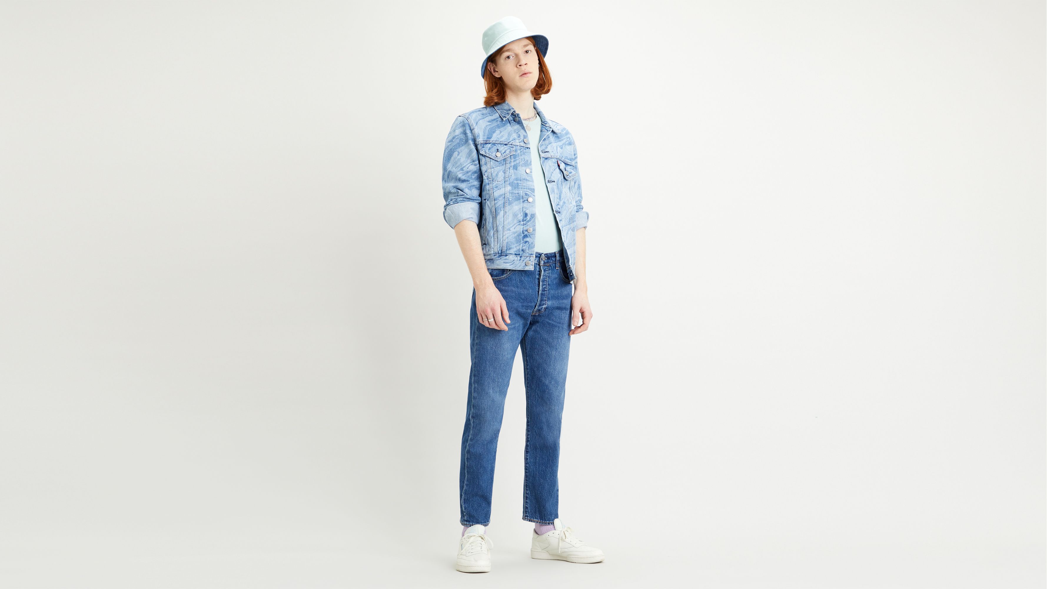 levi's 501 93 crop