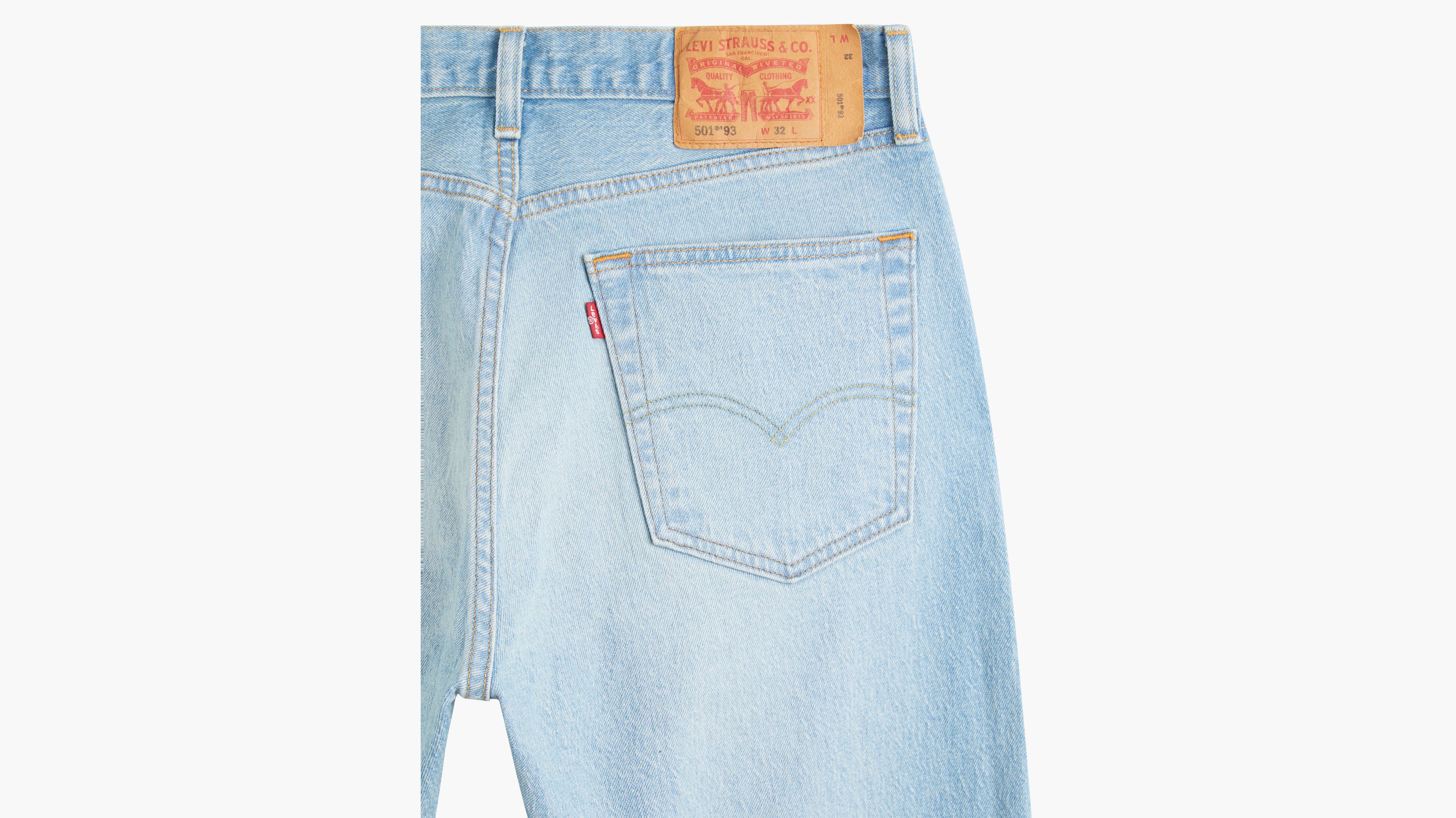 Levi's® 501XX® 1937 Japanese Denim, Aero Leathers, UK