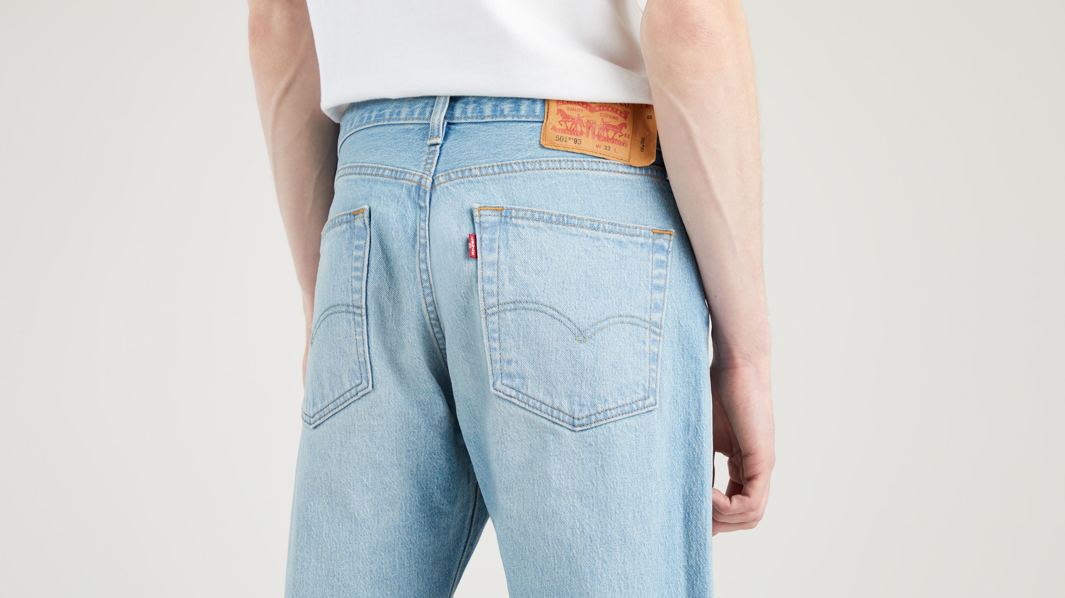 501® '93 Crop Jeans 4