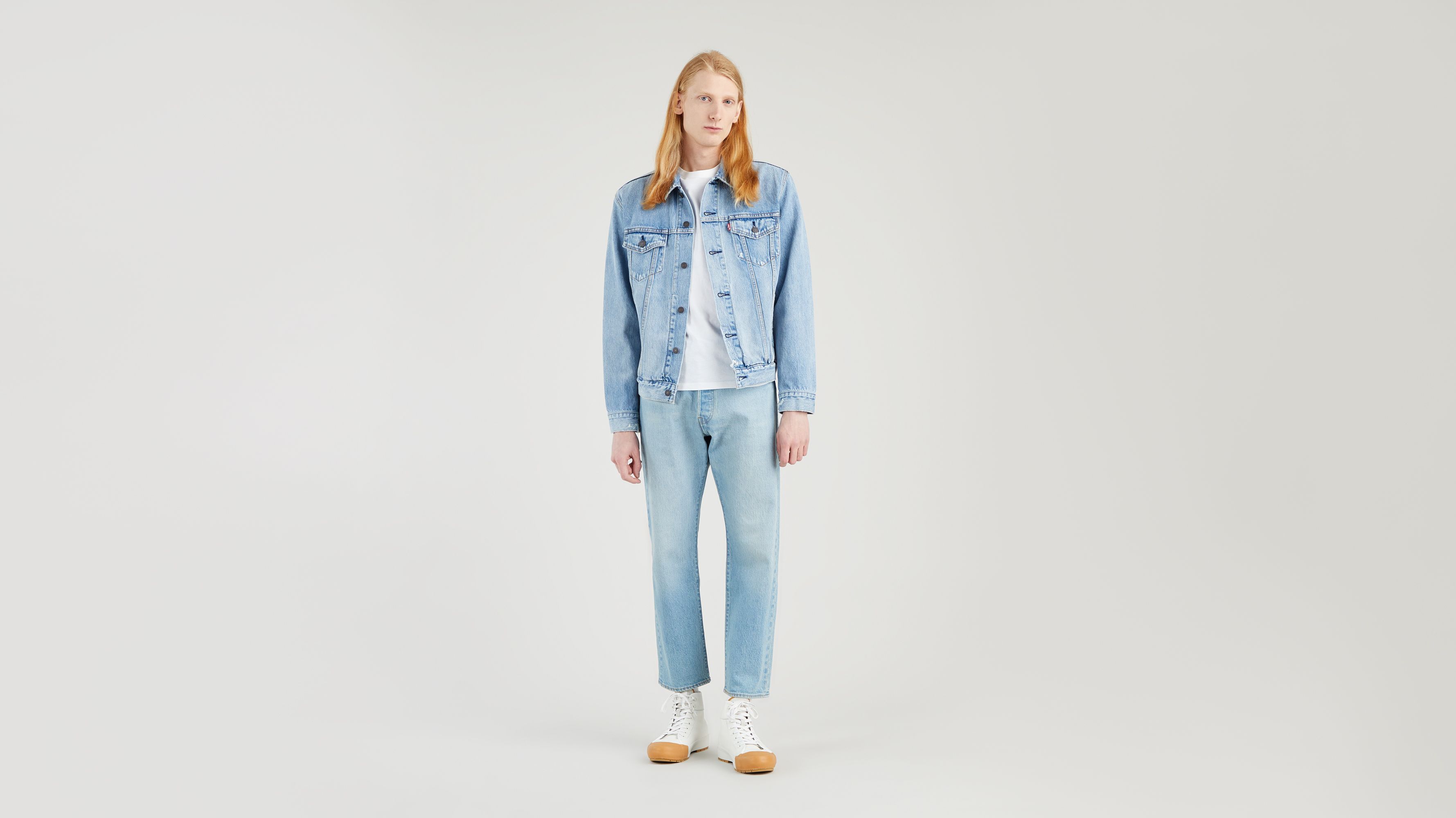 501® '93 Crop Jeans 5