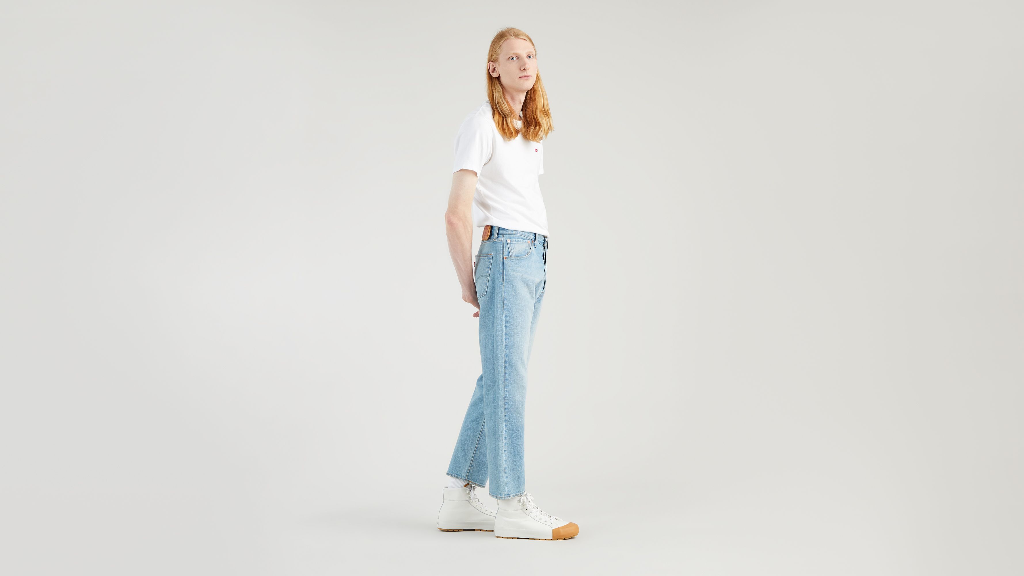 501® '93 Crop Jeans 2