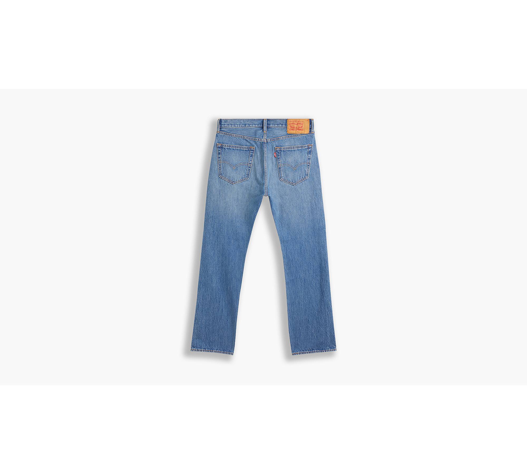 501® Levi's® '93 Crop Jeans - Blue | Levi's® BG