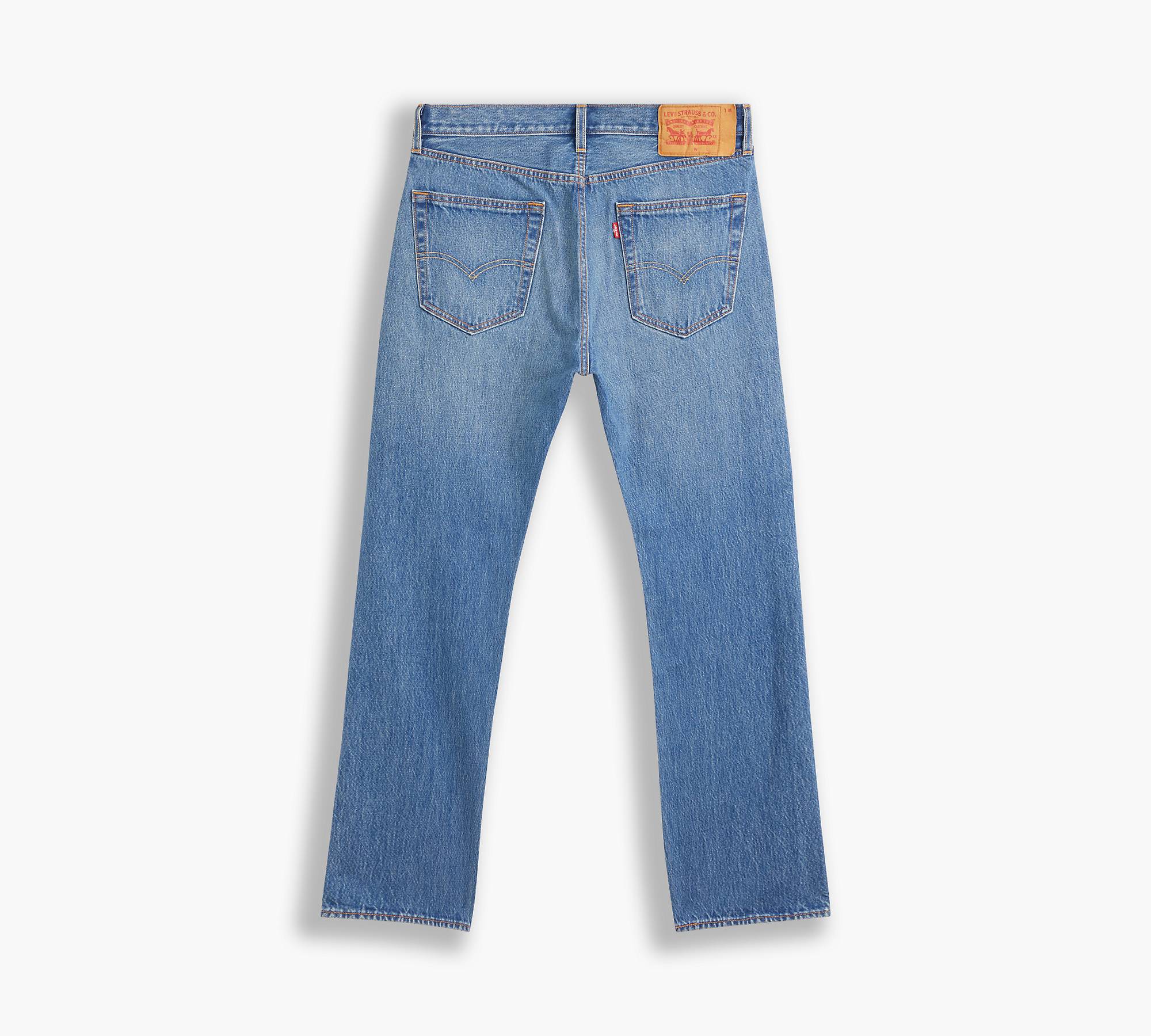501® Levi's® '93 Crop Jeans - Blue | Levi's® GR