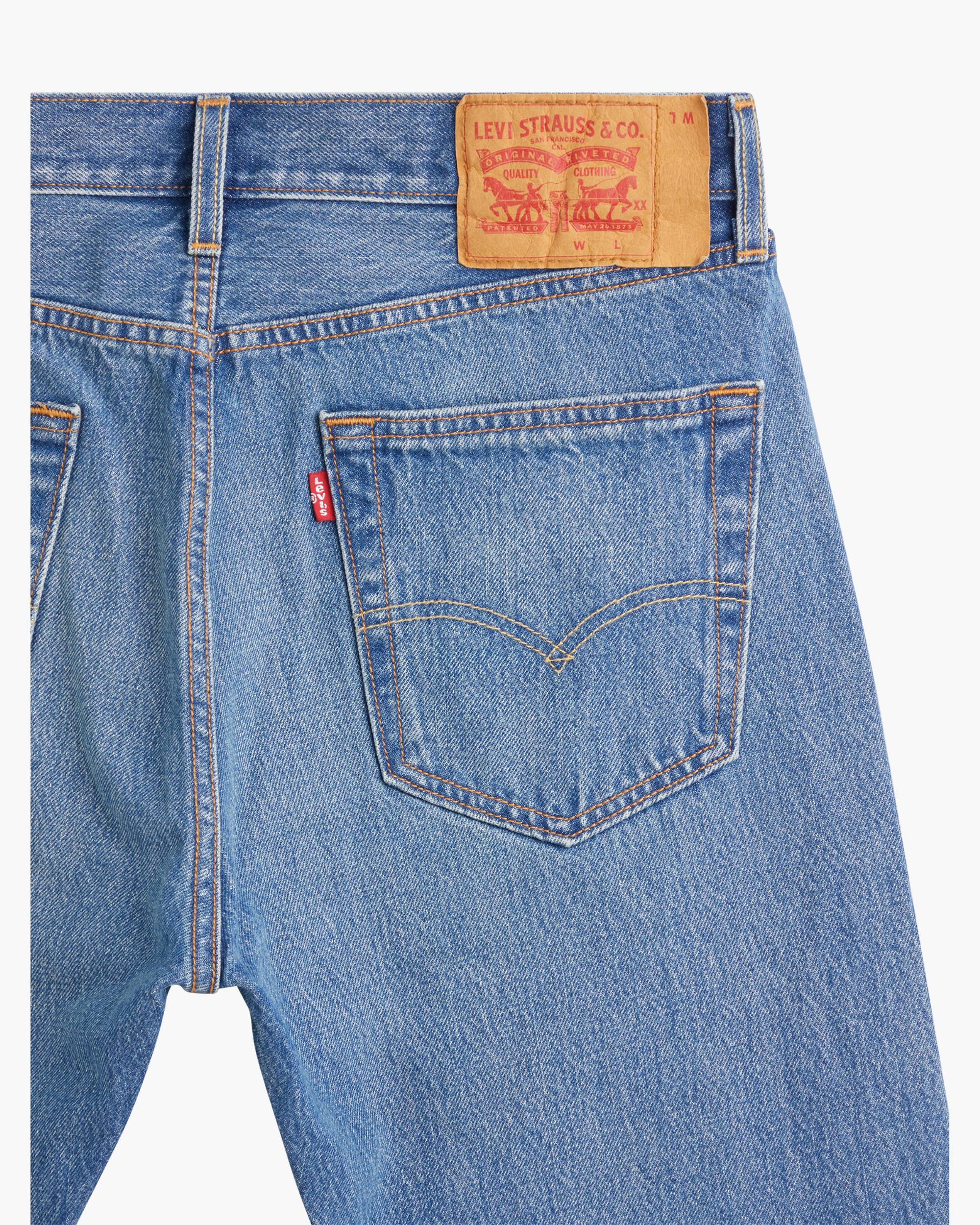 501® Levi's® '93 Crop Jeans - Blue | Levi's® CZ 501® Levi's® '93 Crop Jeans - Blue | Levi's® CZ