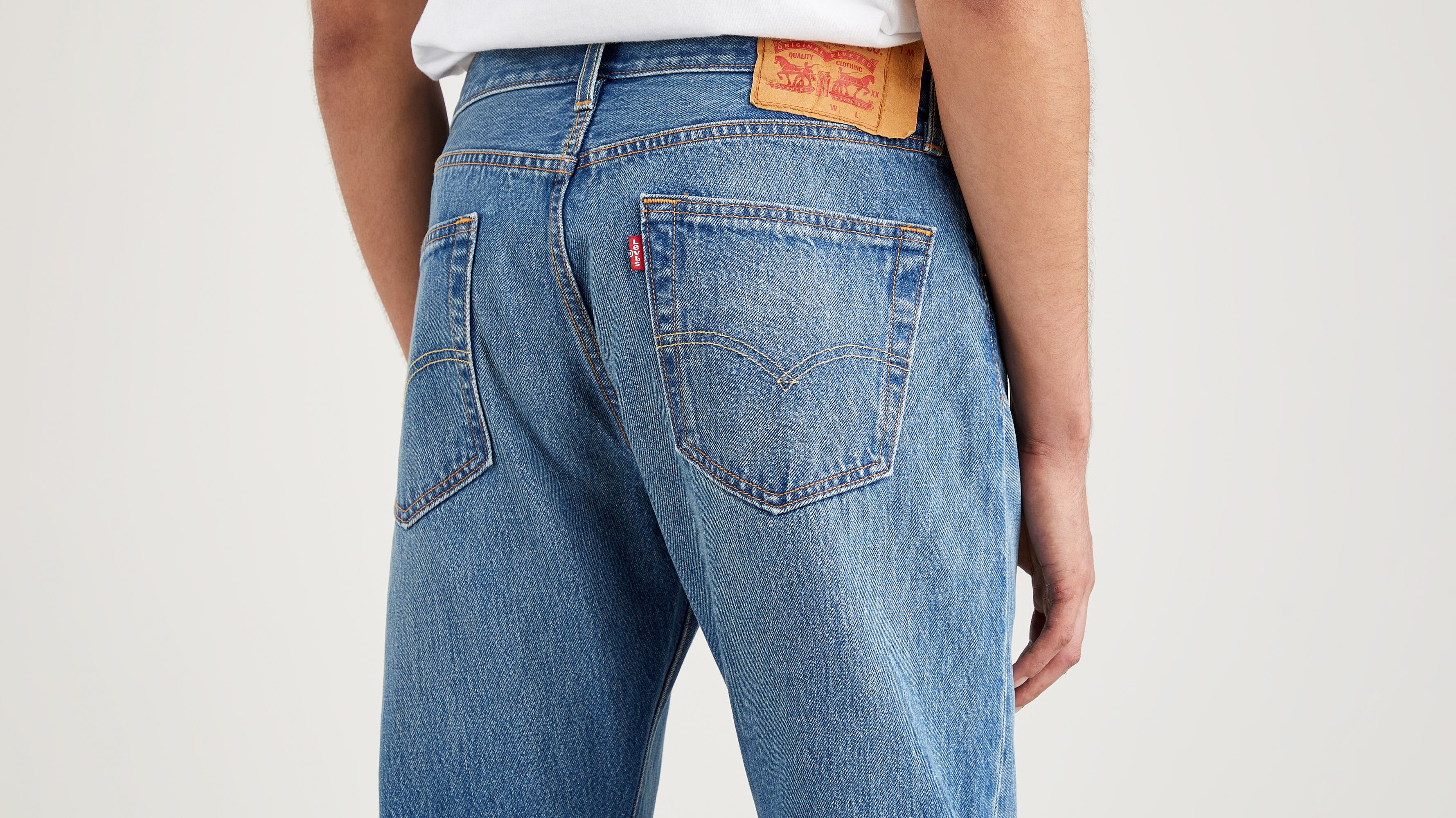 501® Levi's® '93 Crop Jeans 4