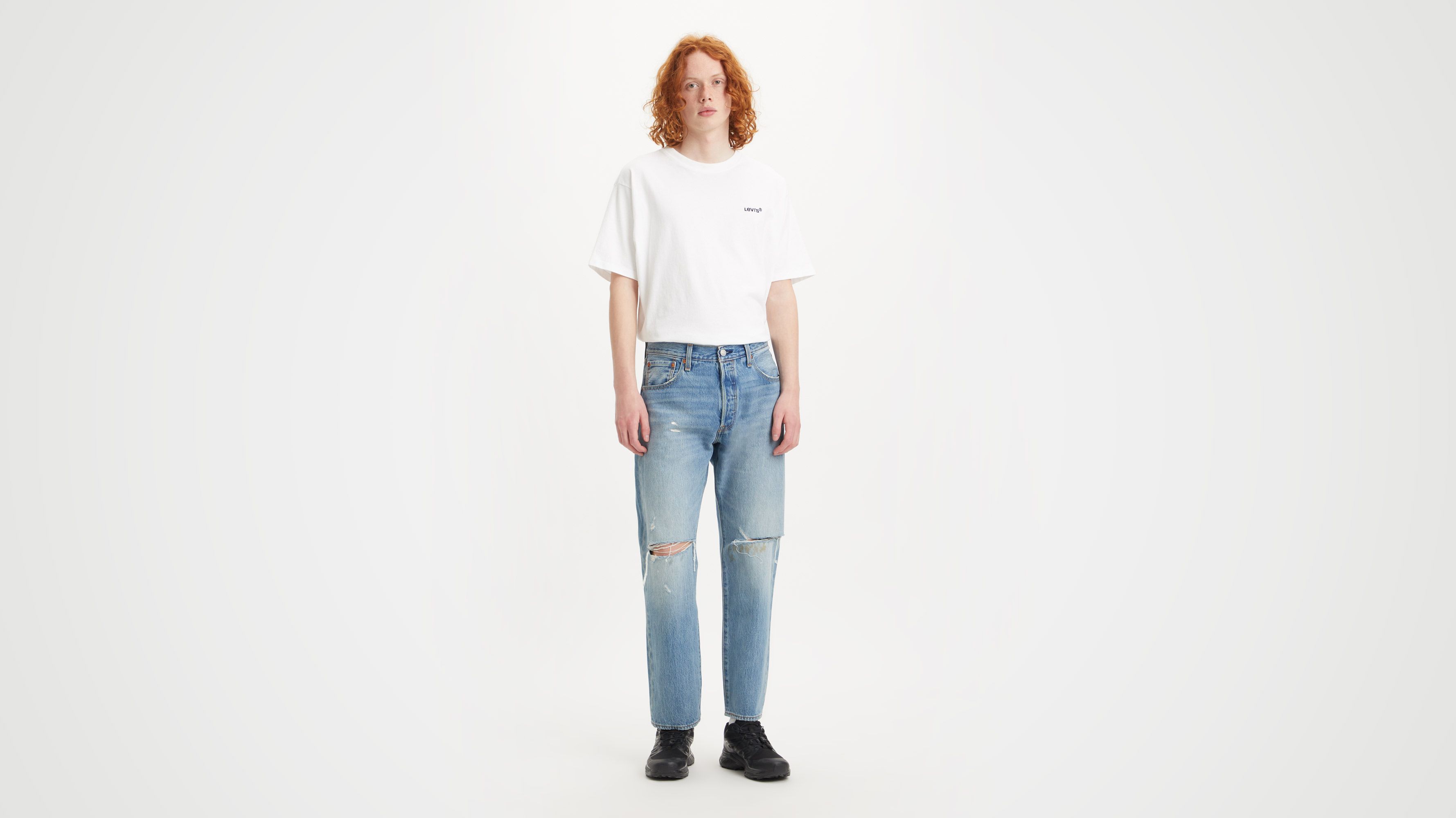 501 93 crop jeans