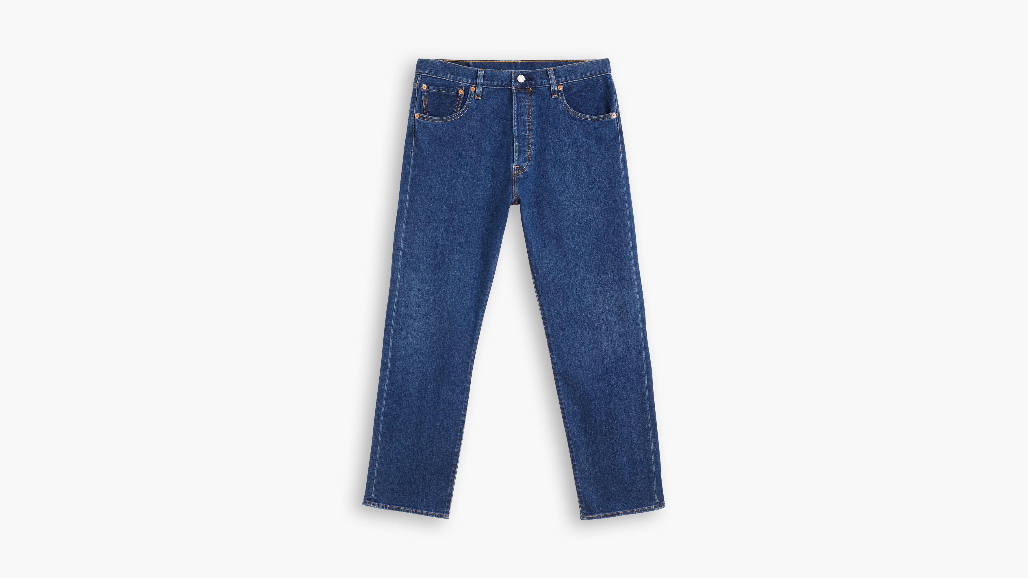 Levi's cropped hot sale jeans mens