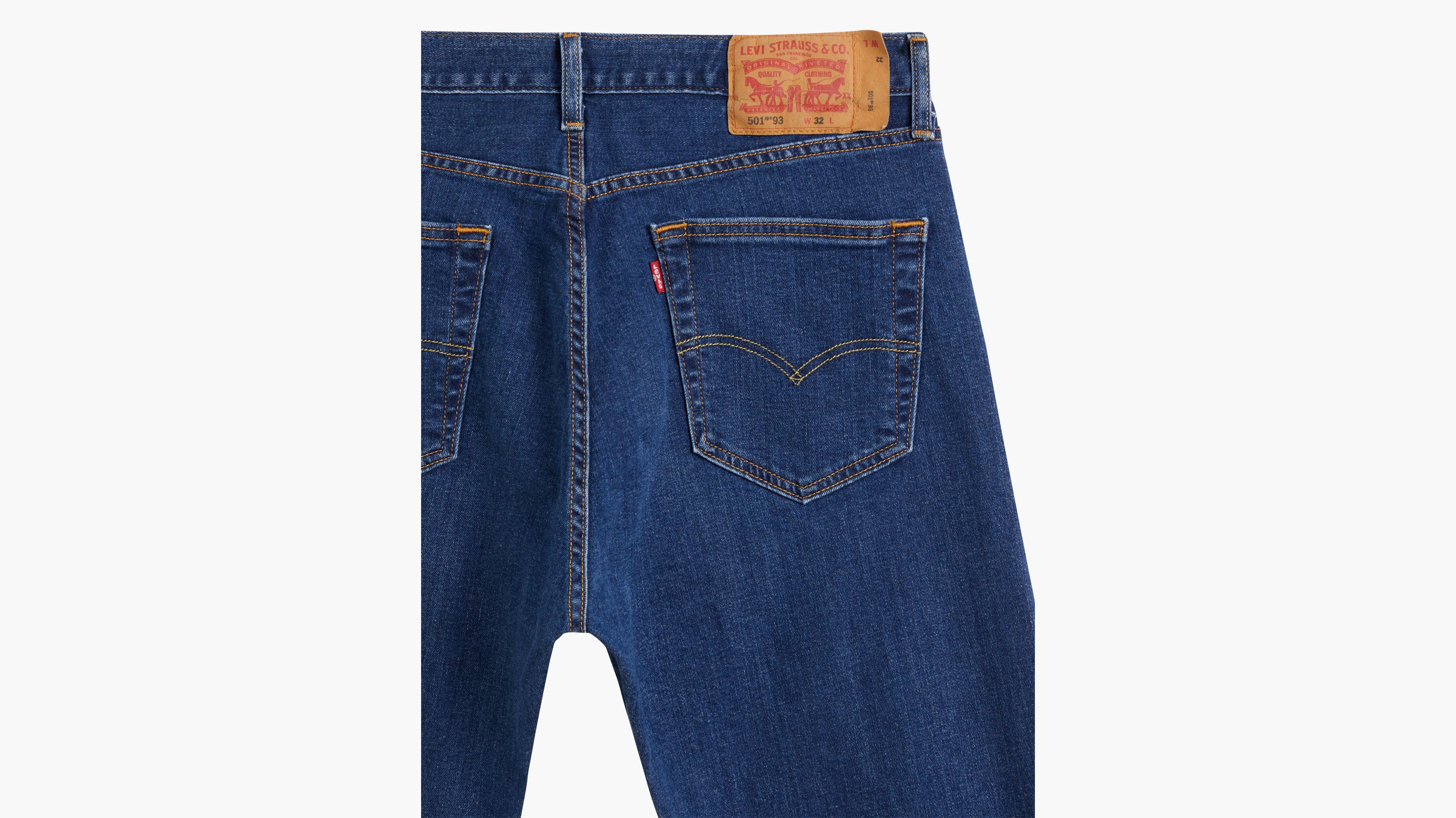 501® Levi's® '93 Crop Jeans 8