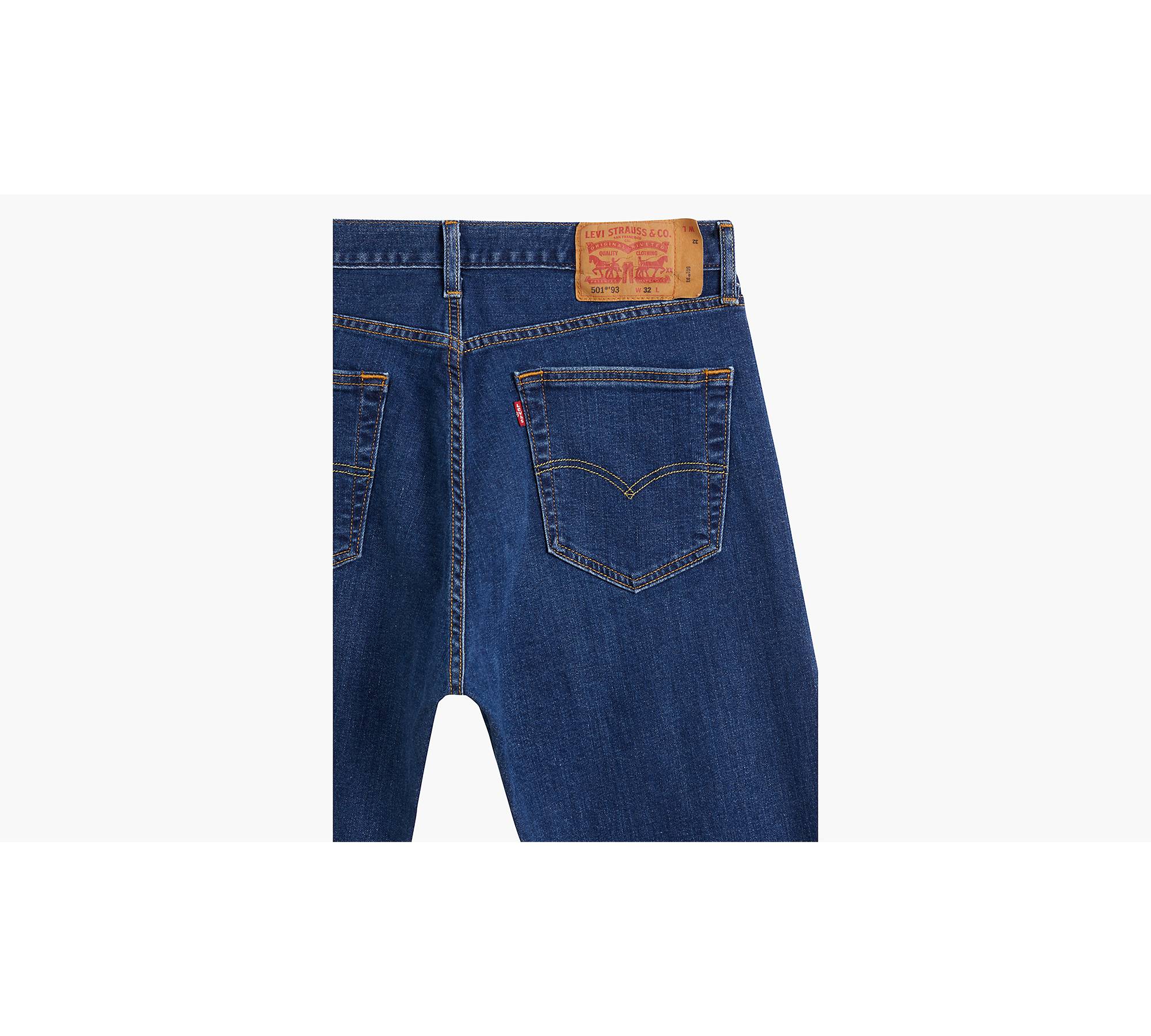 501® Levi's® '93 Crop Jeans - Blue | Levi's® IT