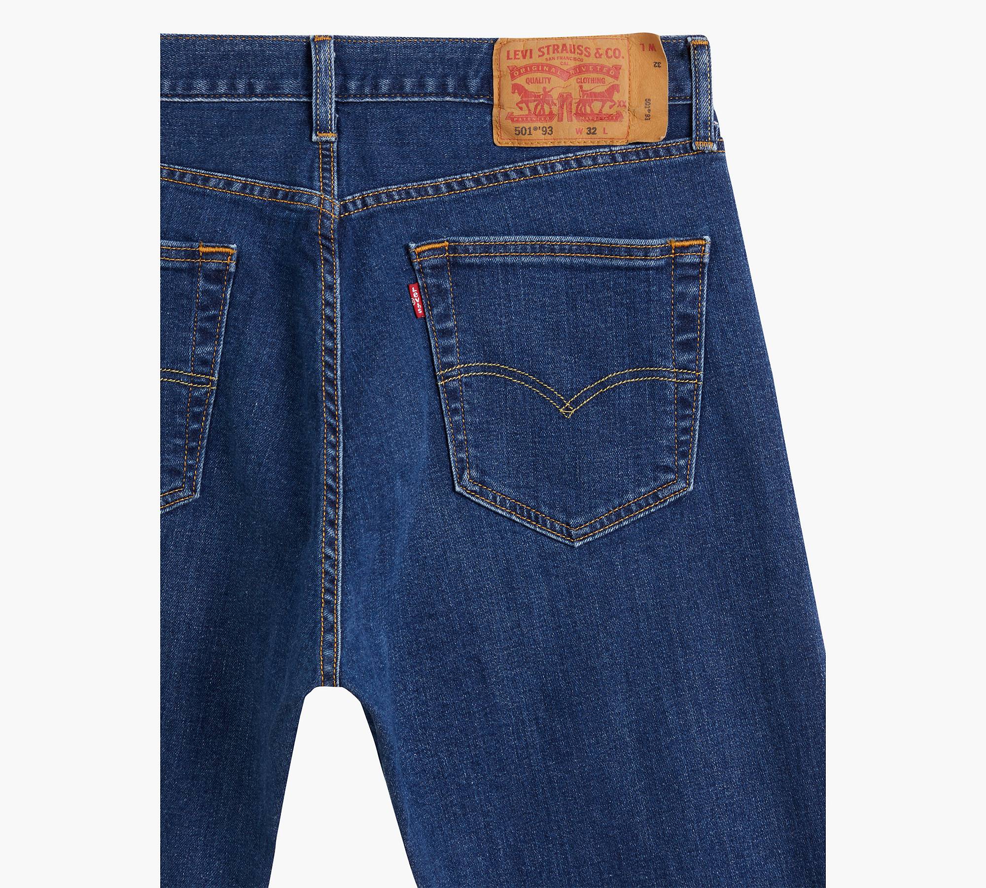501® Levi's® '93 Crop Jeans - Blue | Levi's® IT